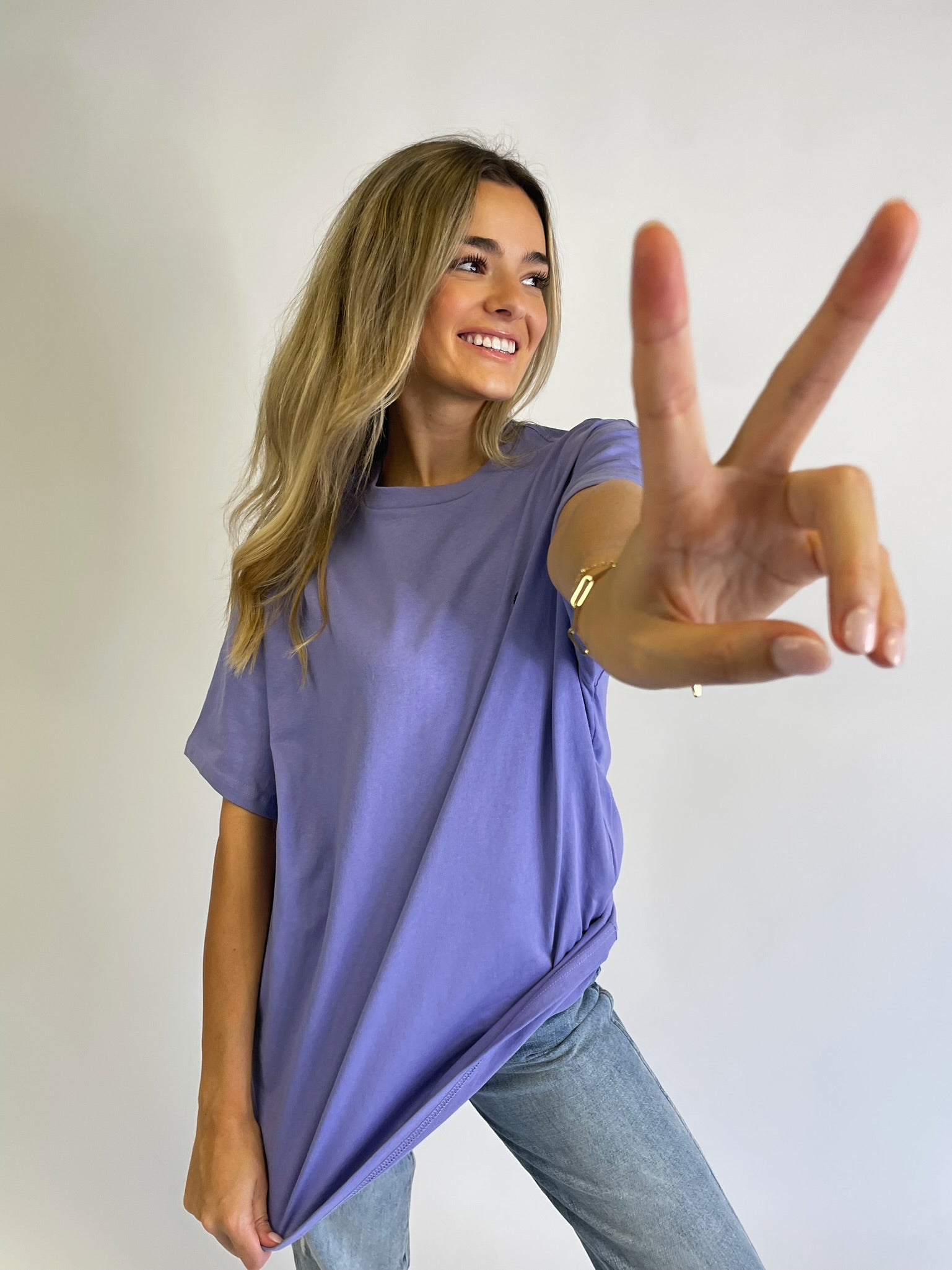 THE GET HAPPY TEE