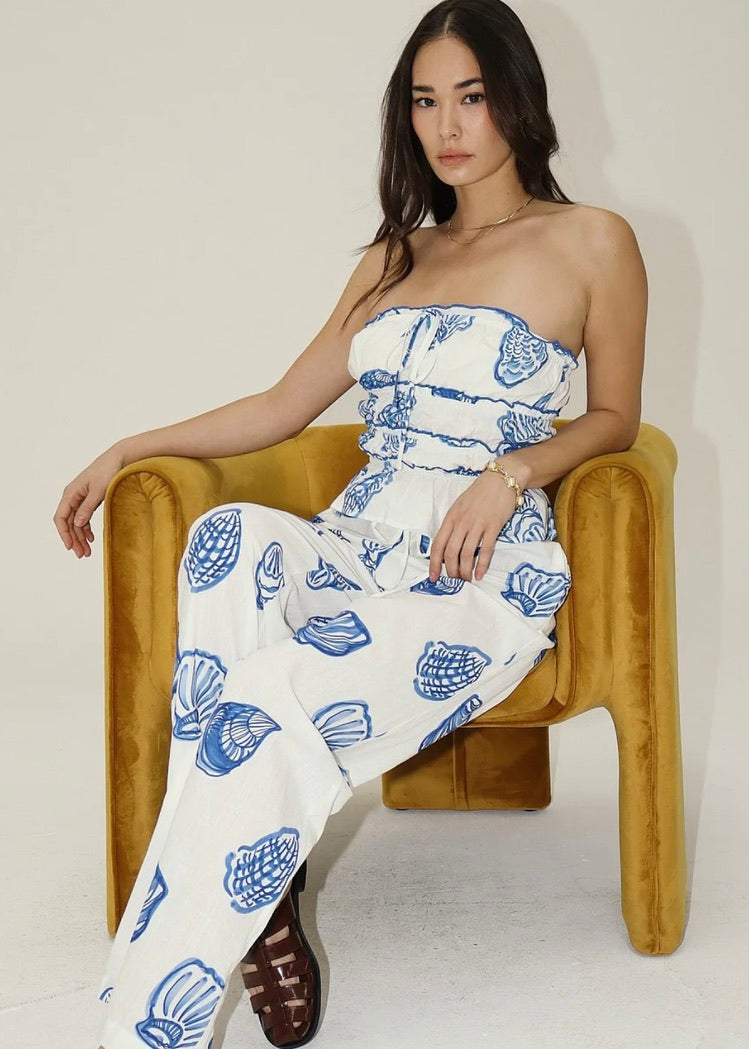 SEASIDE PANTS