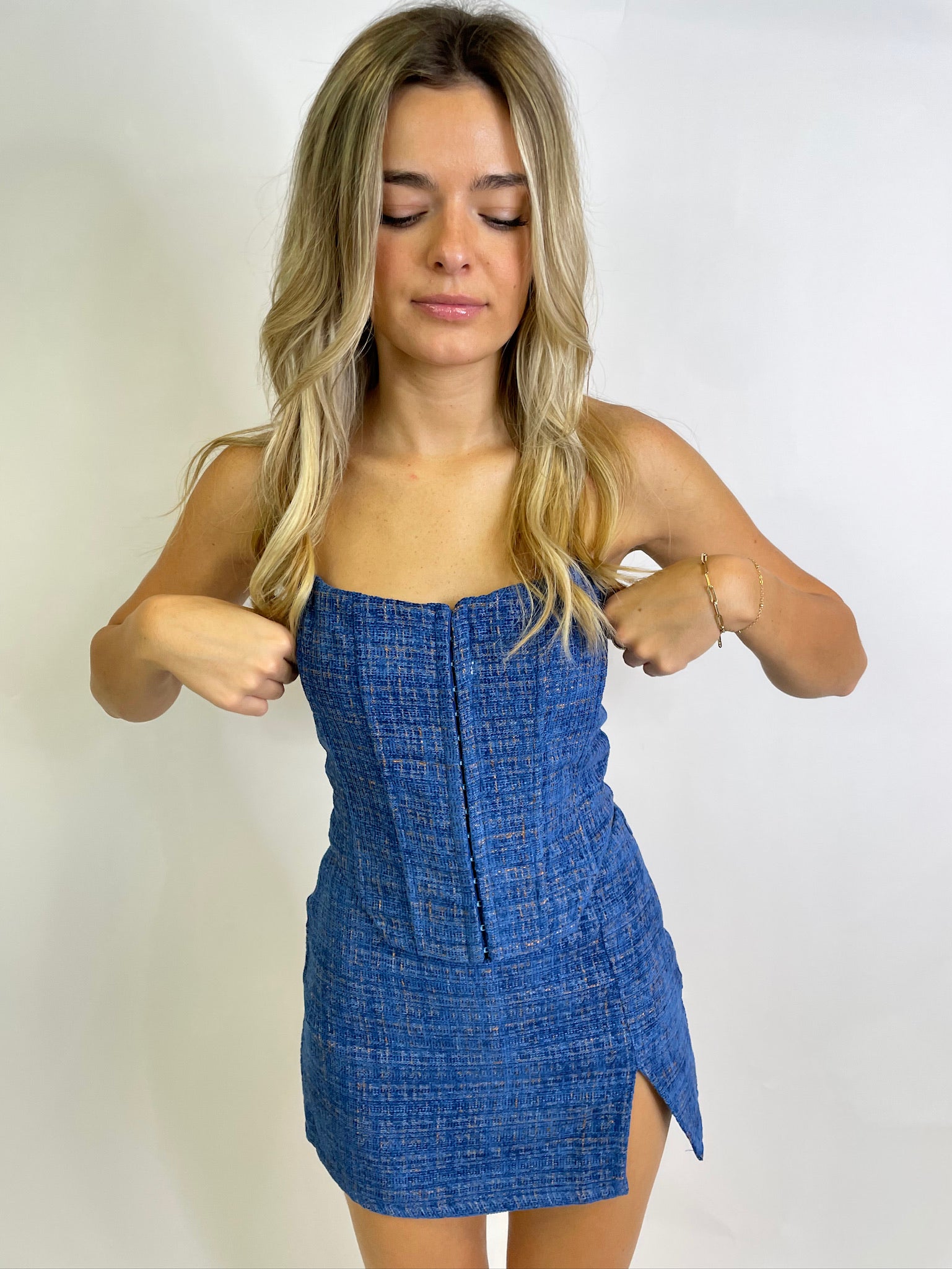THE PEPPER CORSET