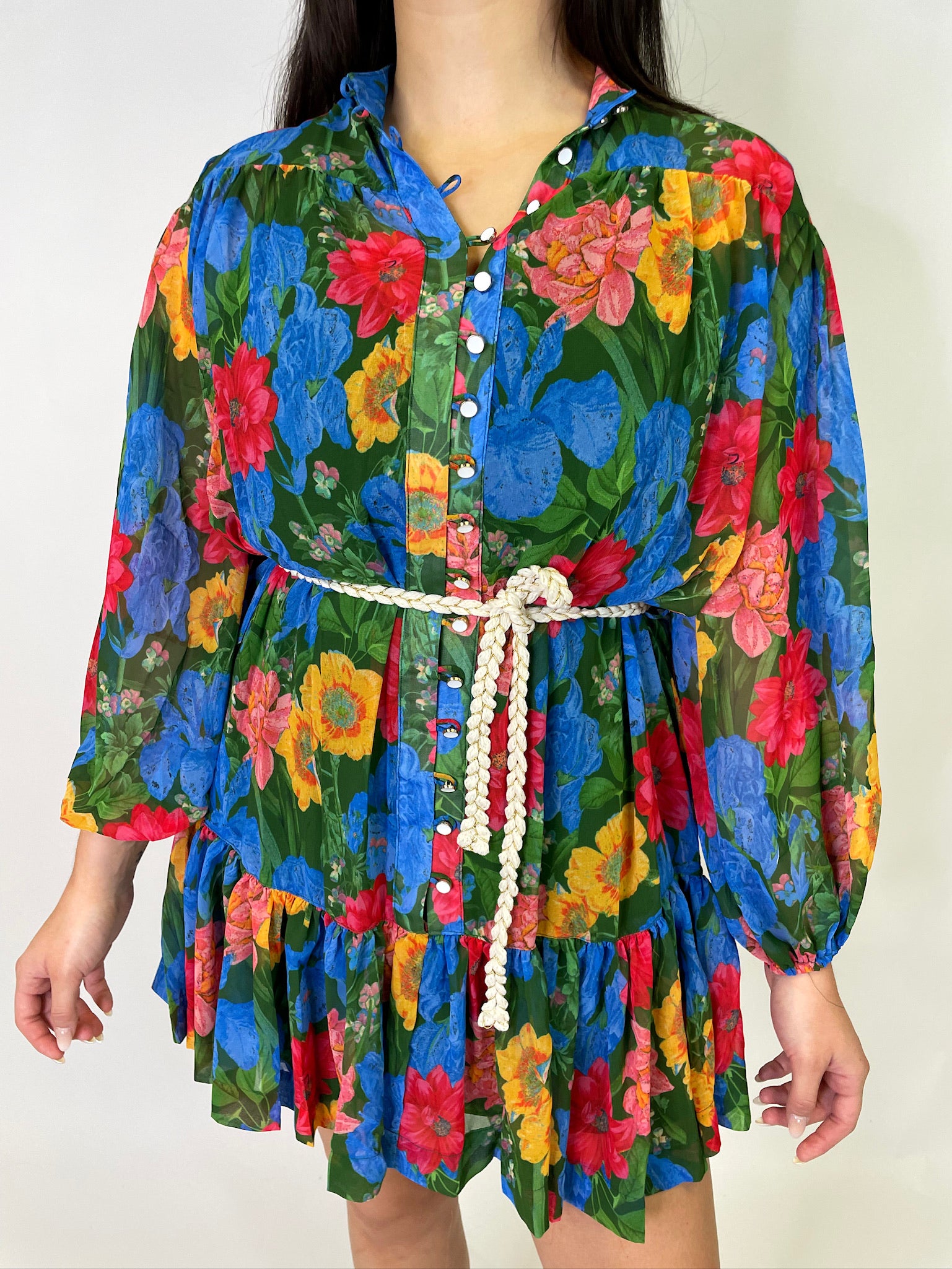 THE ELLIE DRESS
