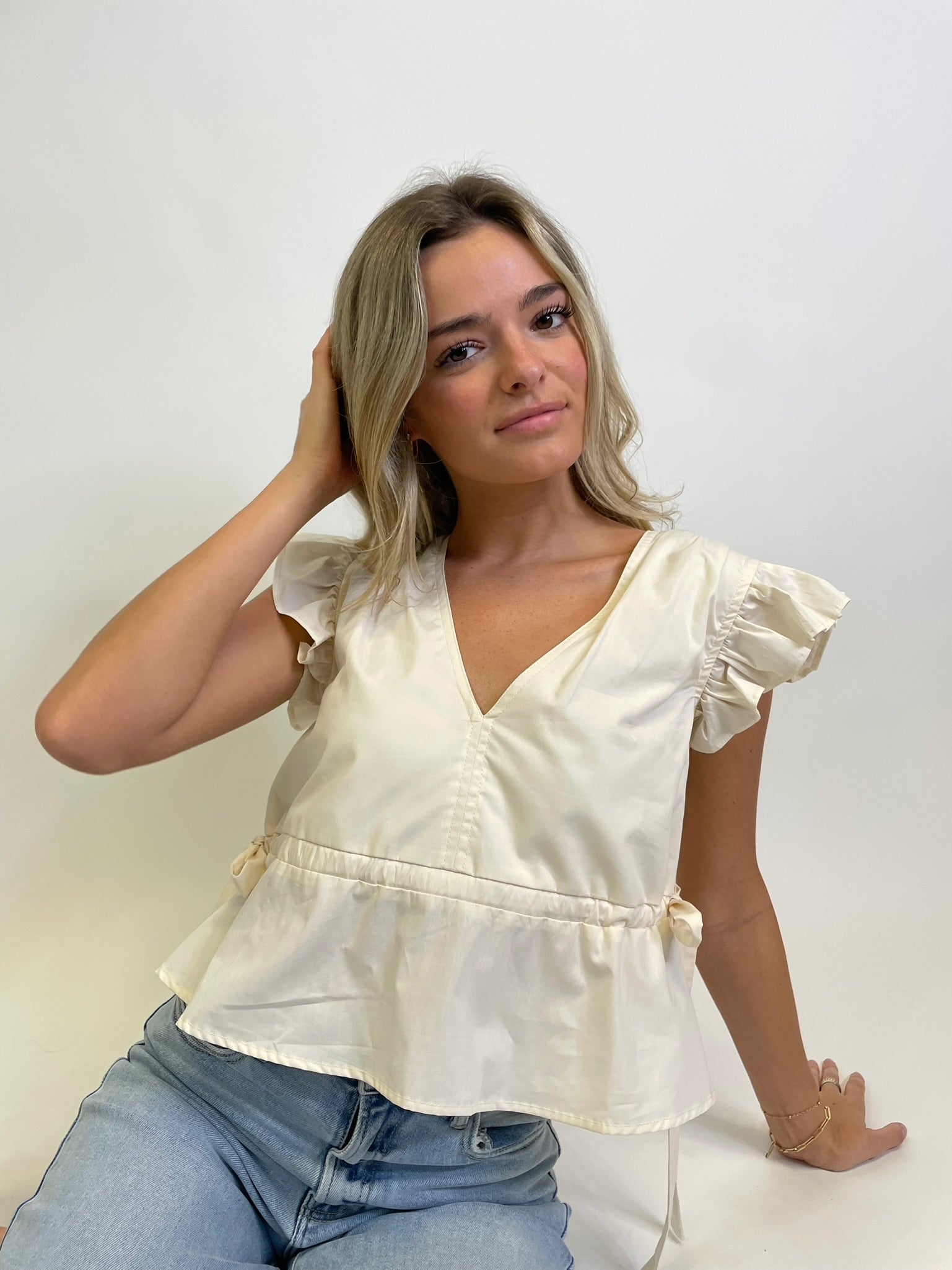 THE GOLDEN HOUR TOP