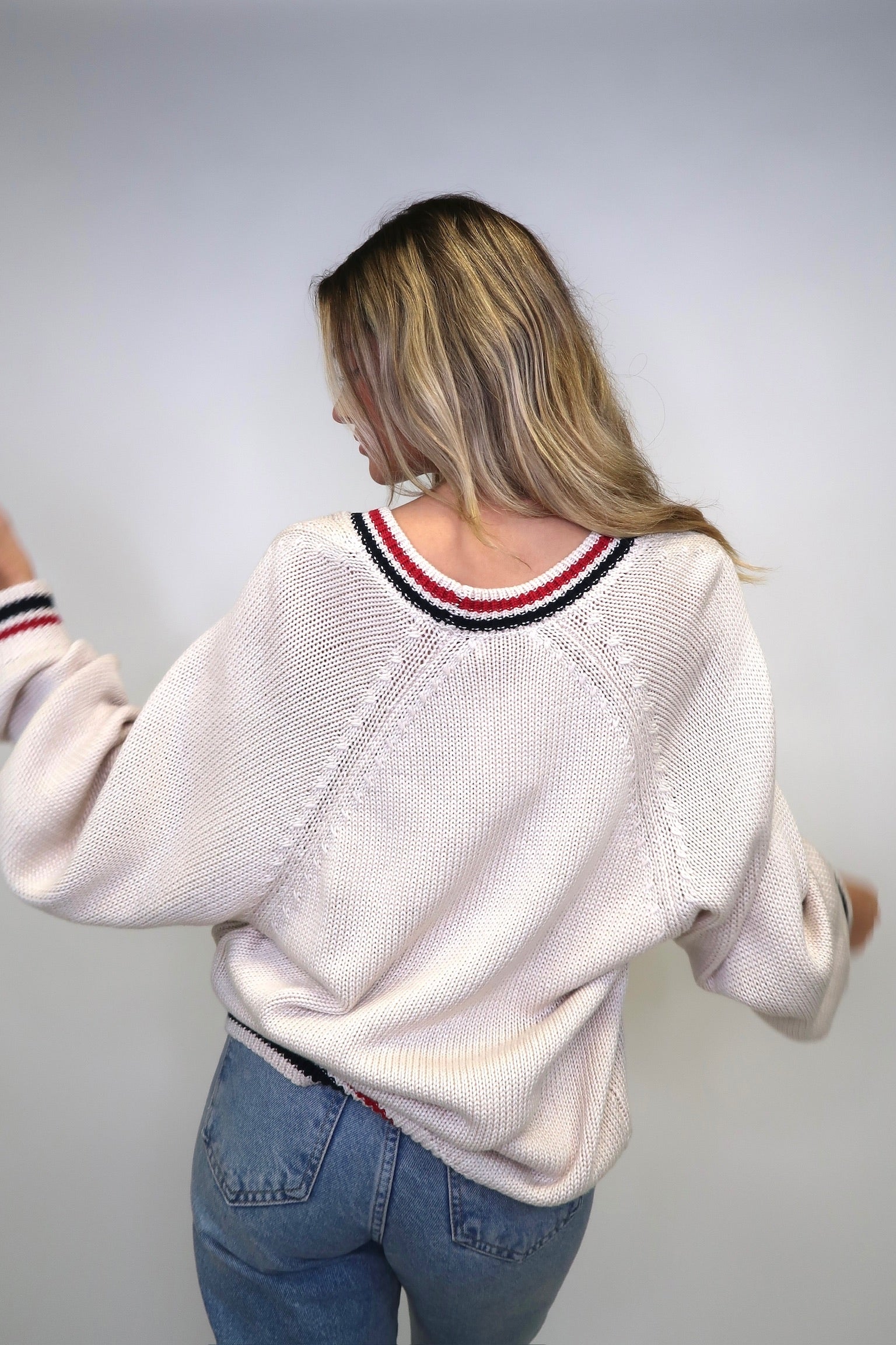 SCHOLAR CARDIGAN