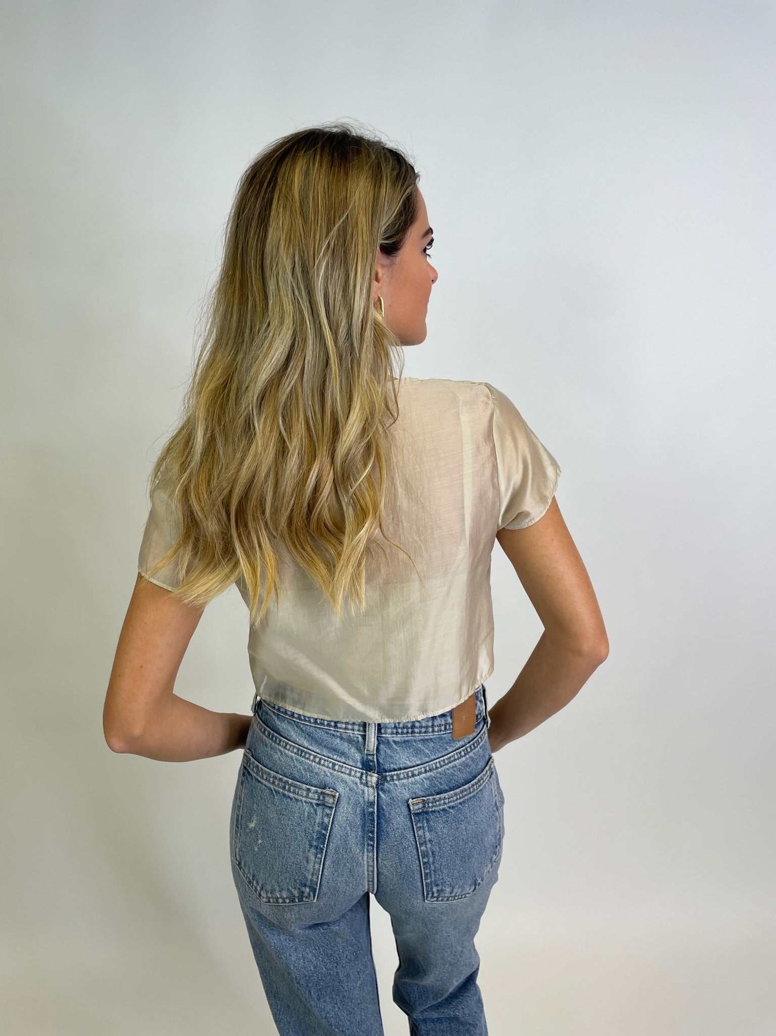 FORGET ME NOT TOP