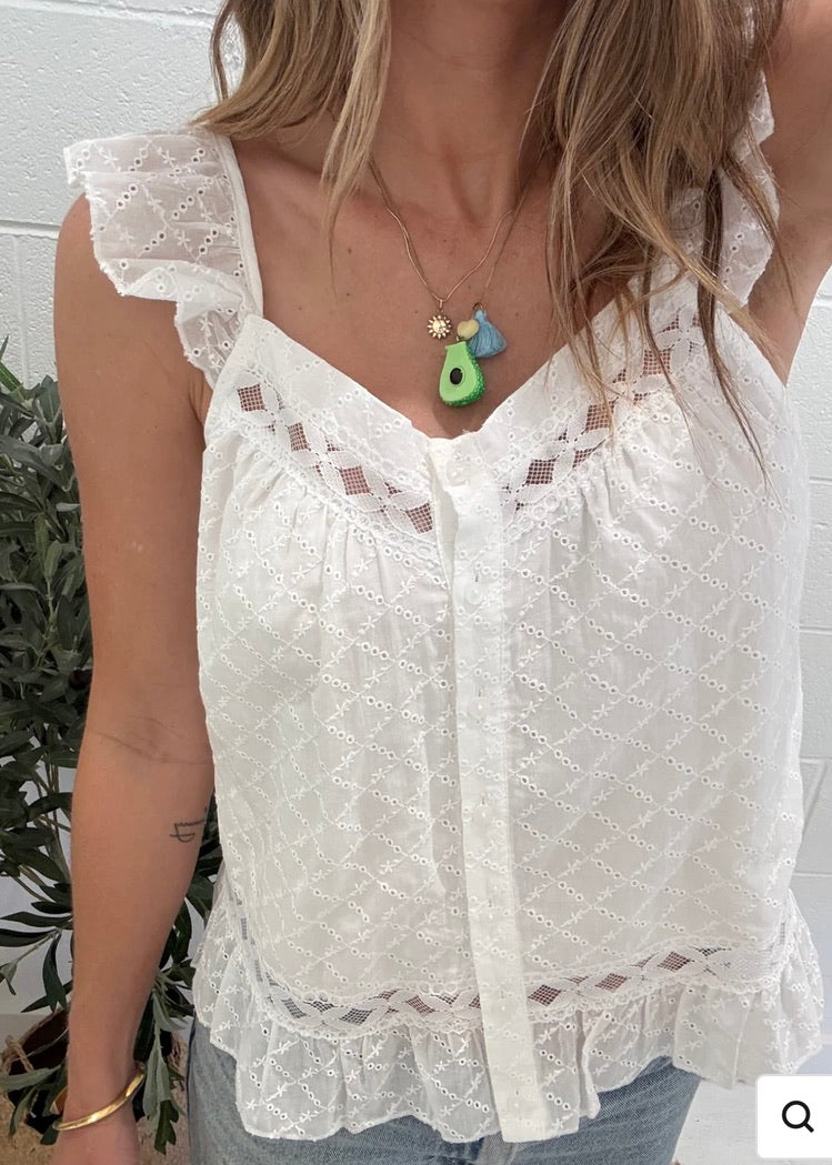 MAISIE MAE TOP