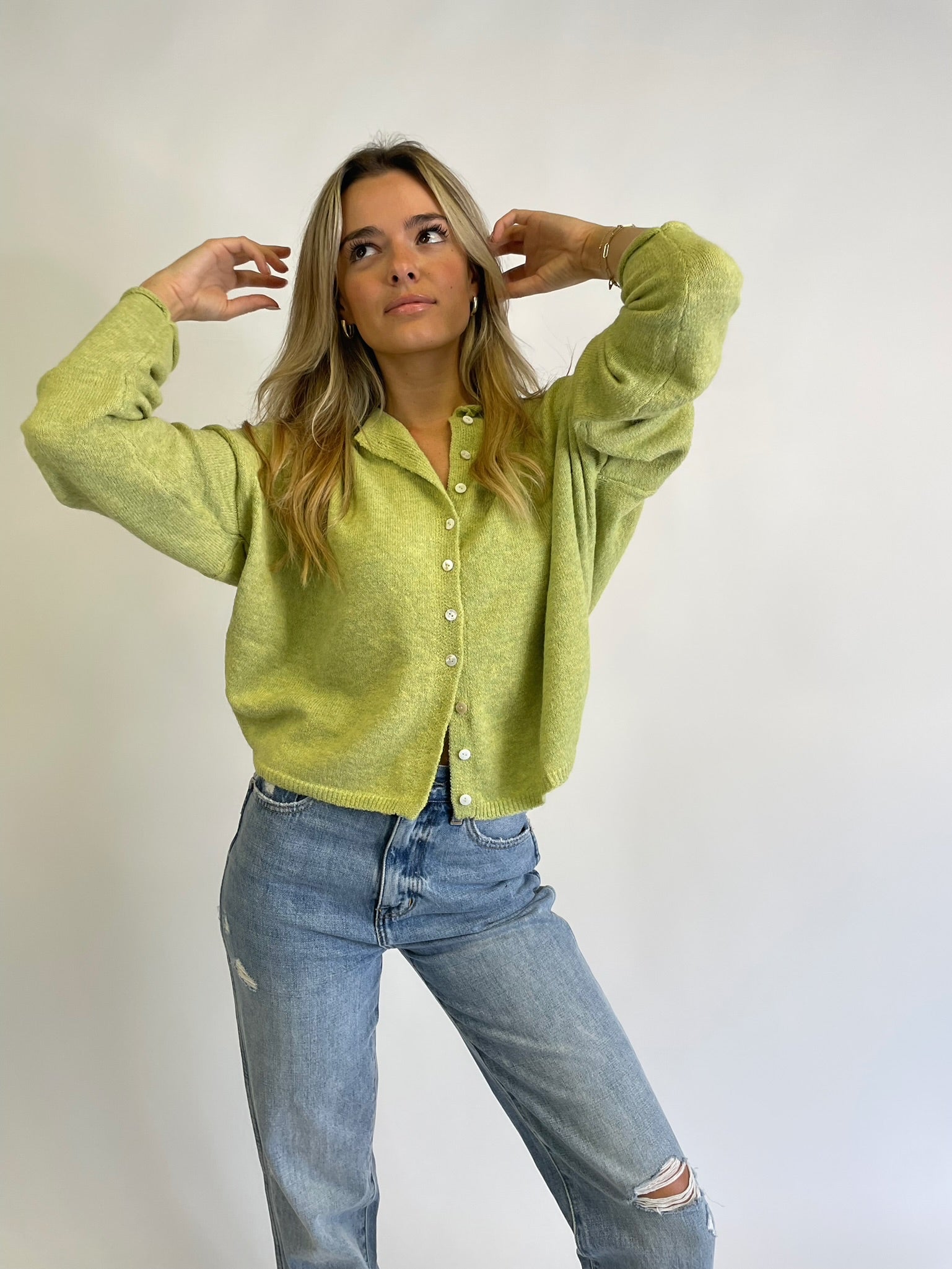 THE MONTANA CARDIGAN