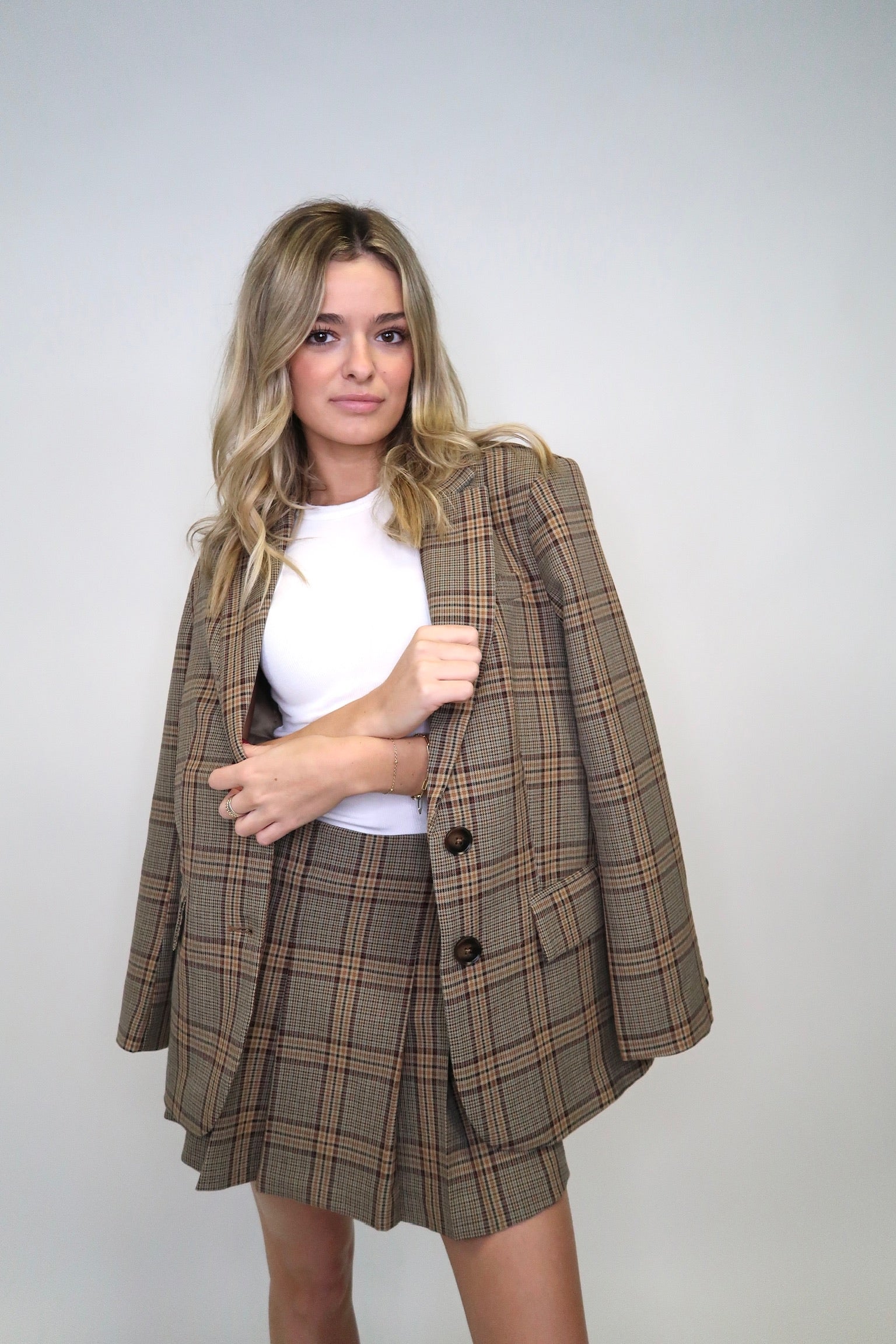 PREP SCHOOL BLAZER