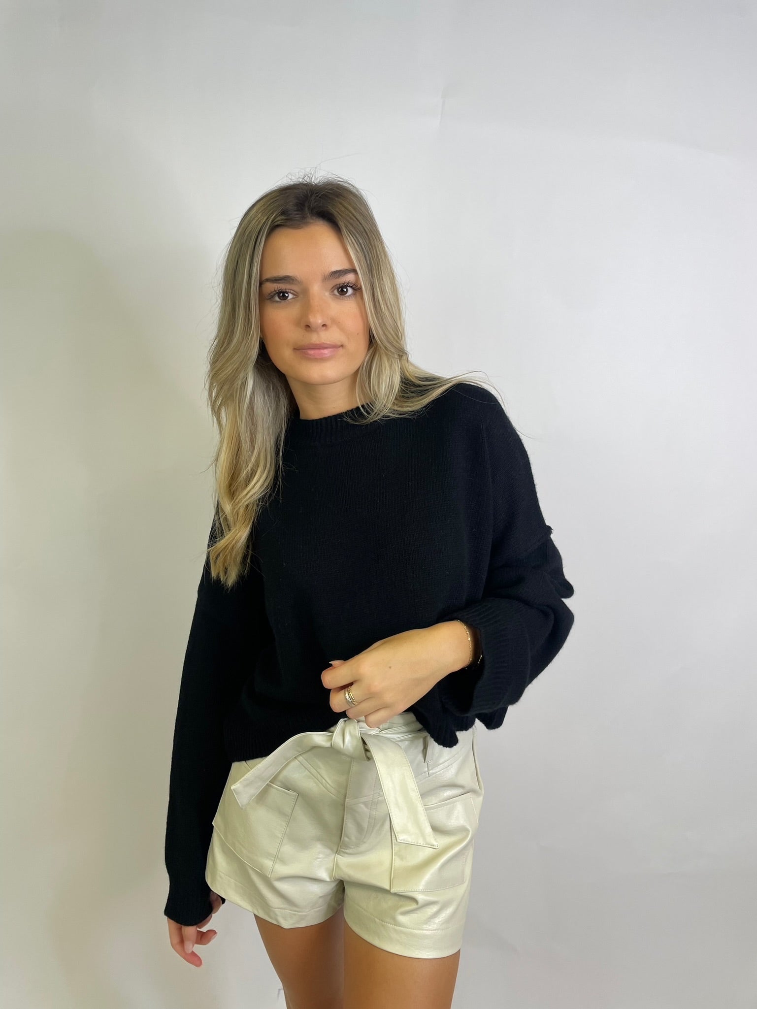 THE SKYLAR SWEATER