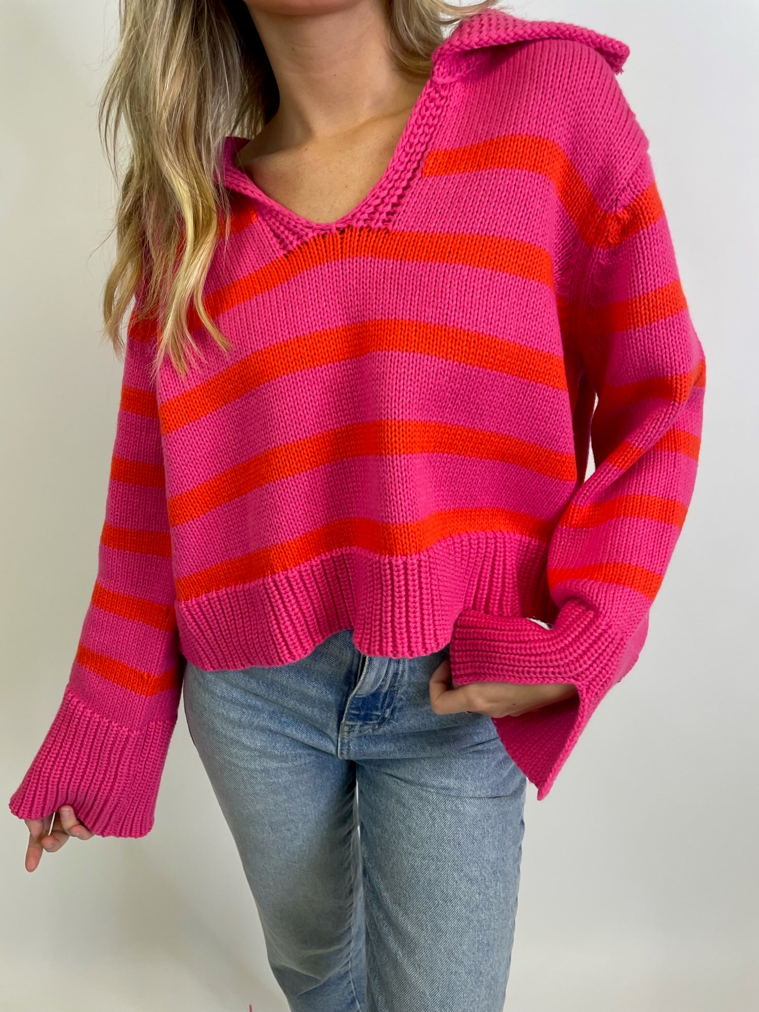 THE SUKI SWEATER