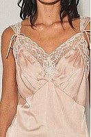 LACE TRIM CAMI - Esther Penn