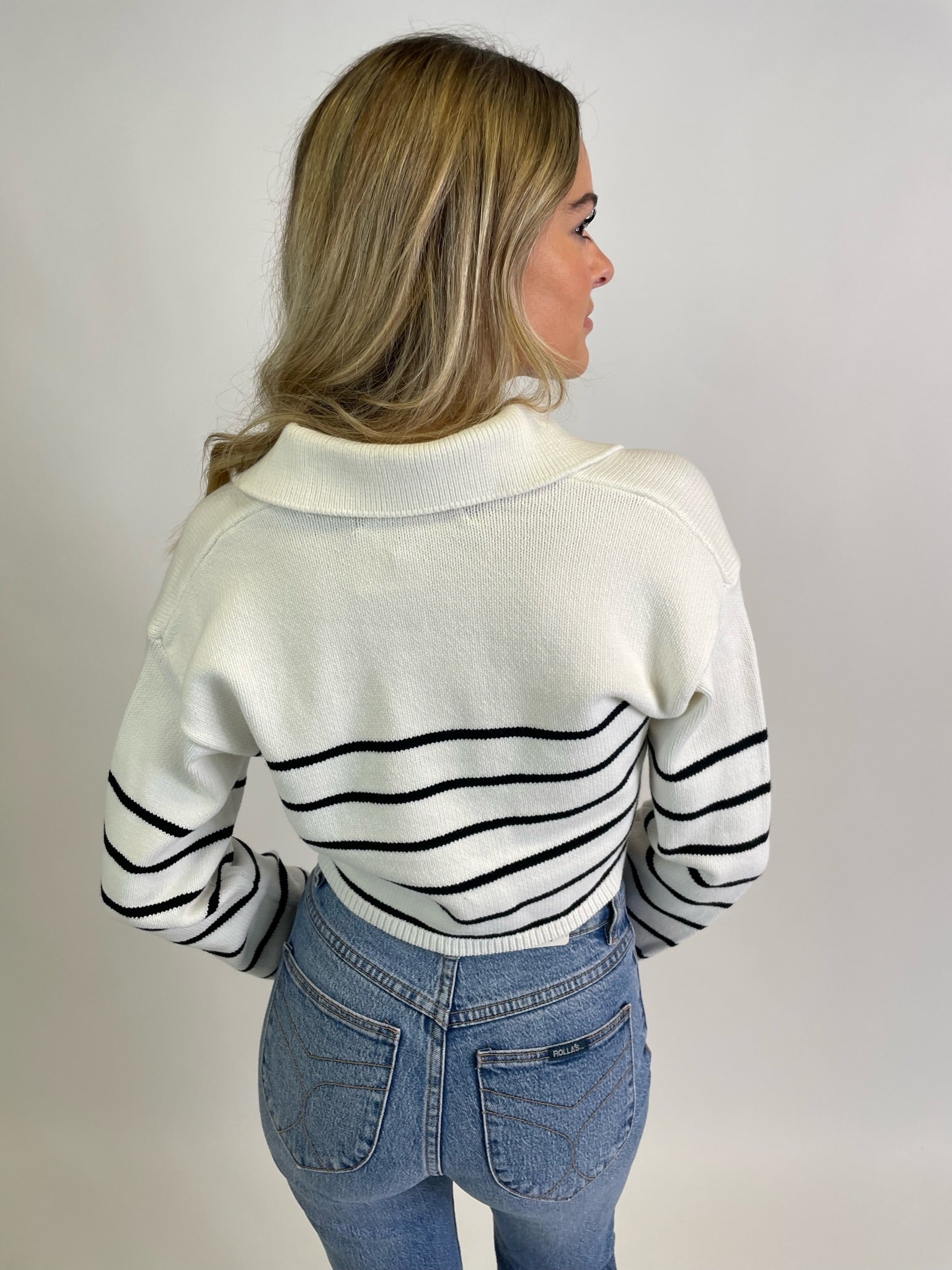FALL CHAPTER SWEATER