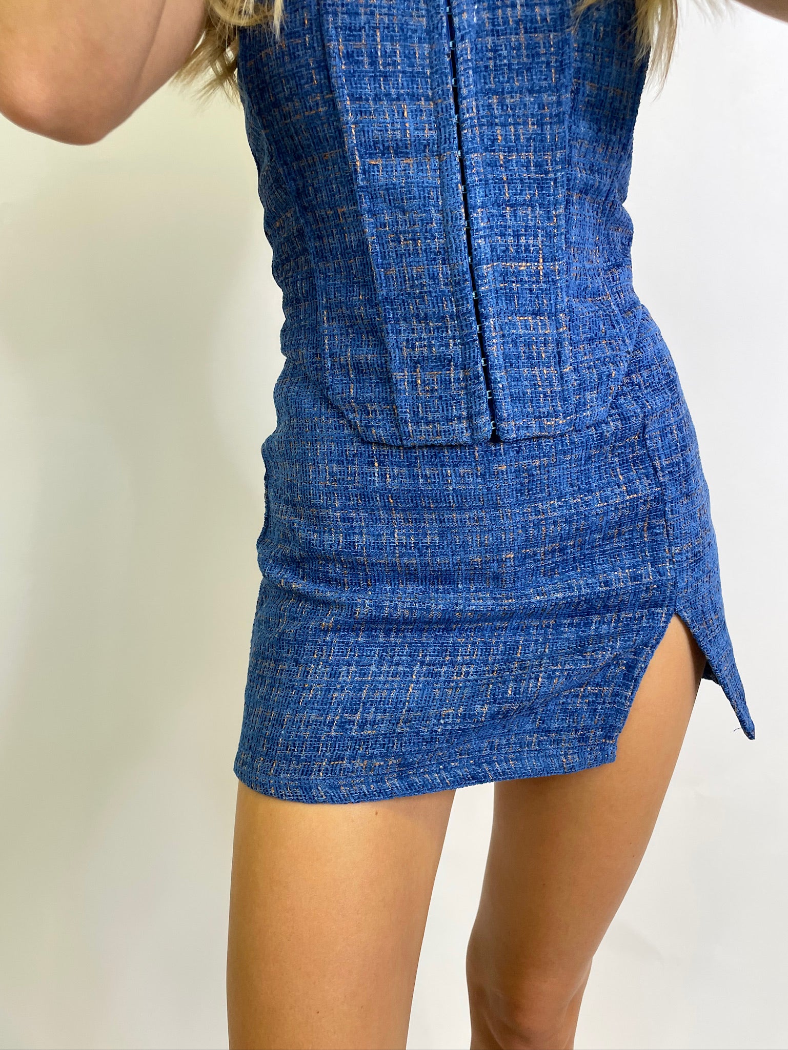 THE PEPPER SKORT