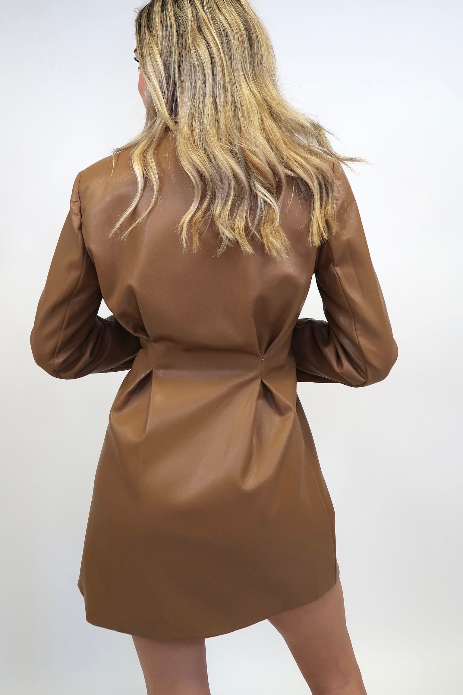 PLAYING GAMES MINI DRESS