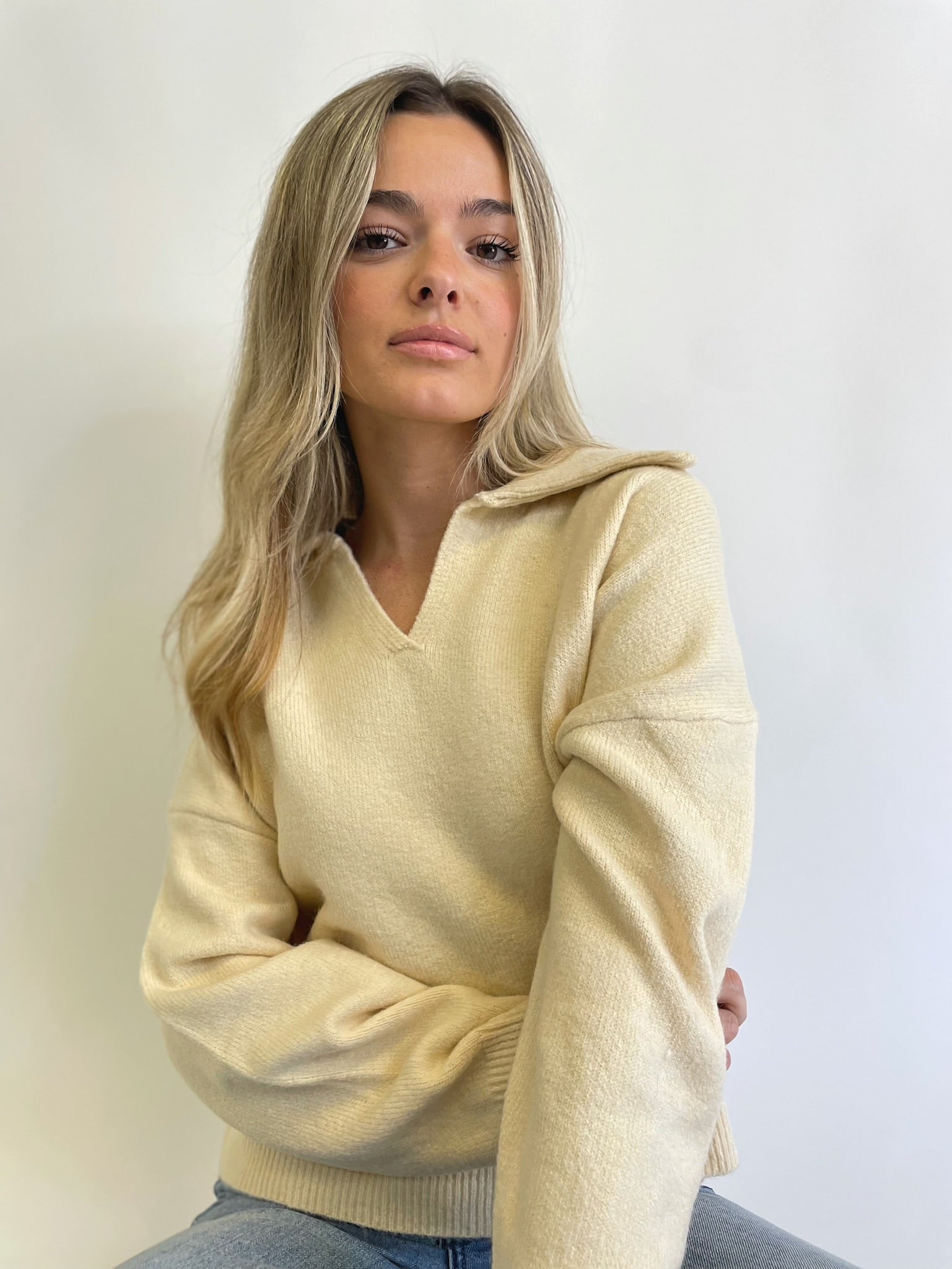 THE JAMIE PULLOVER