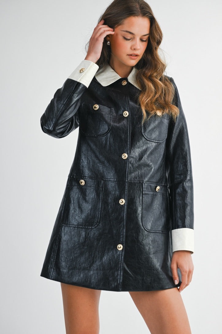 JAMIE MINI DRESS