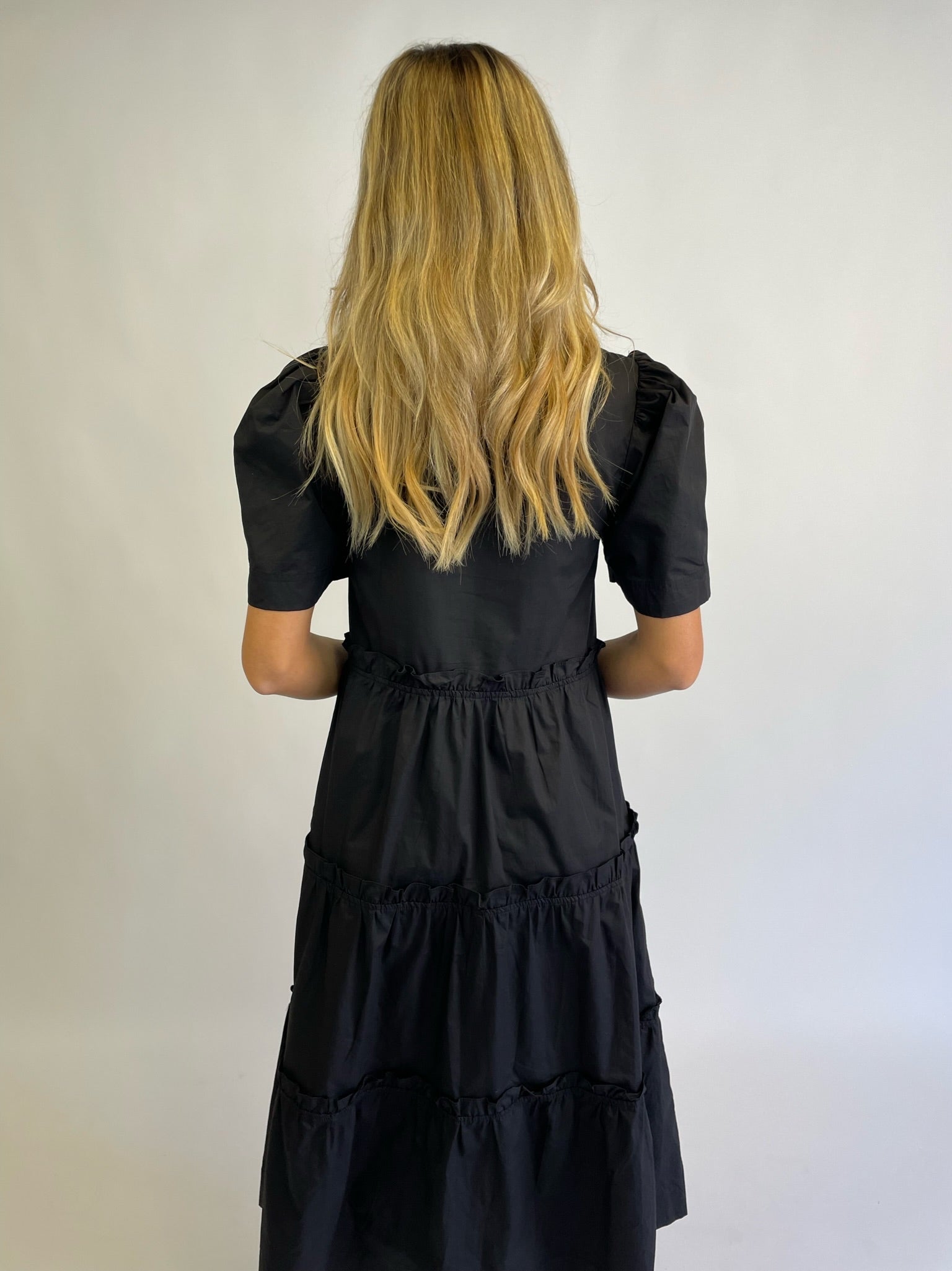 OFF DUTY MIDI DRESS