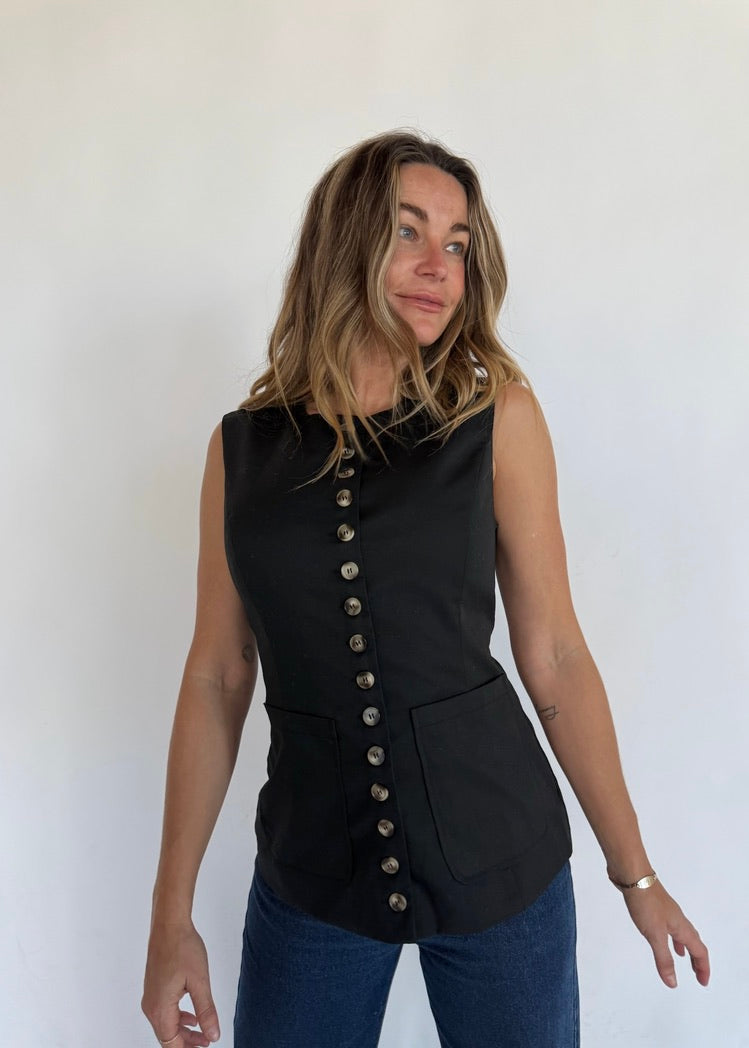 SAYLOR VEST