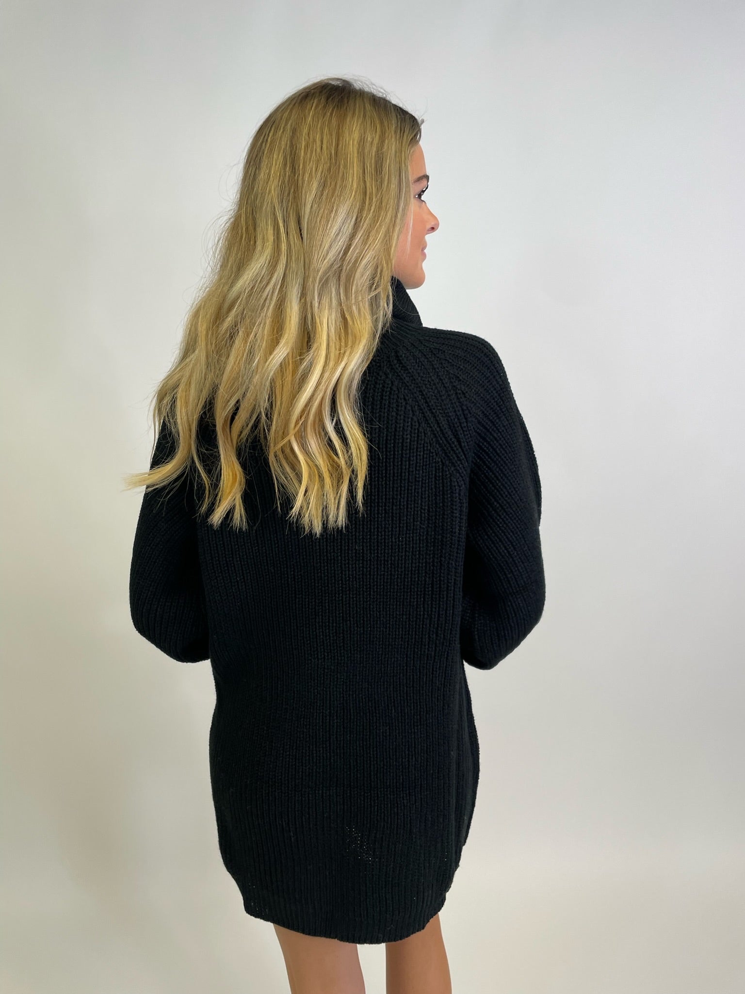 JESSA SWEATER DRESS