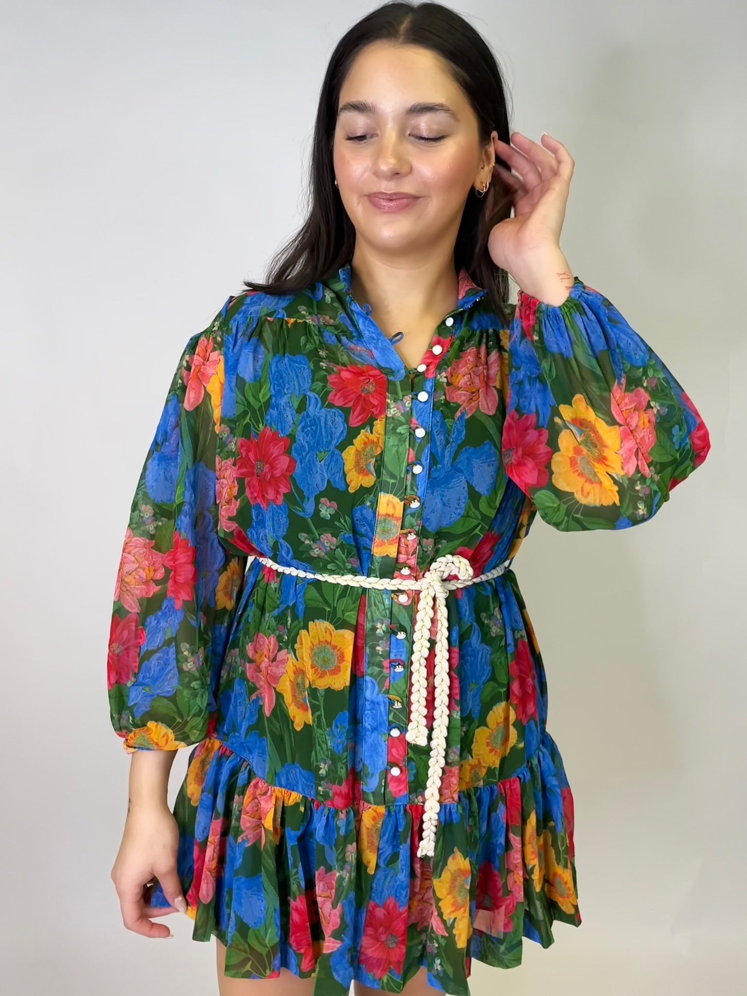 THE ELLIE DRESS
