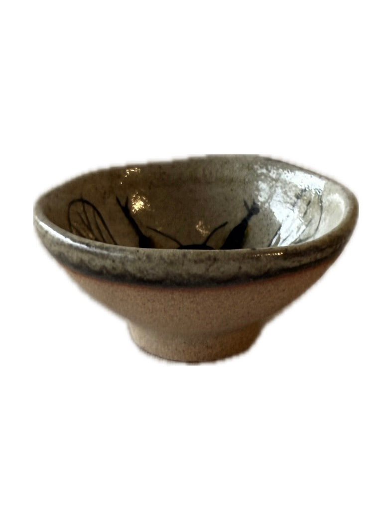 CREATIVE STONEWARE DISH - SMALL