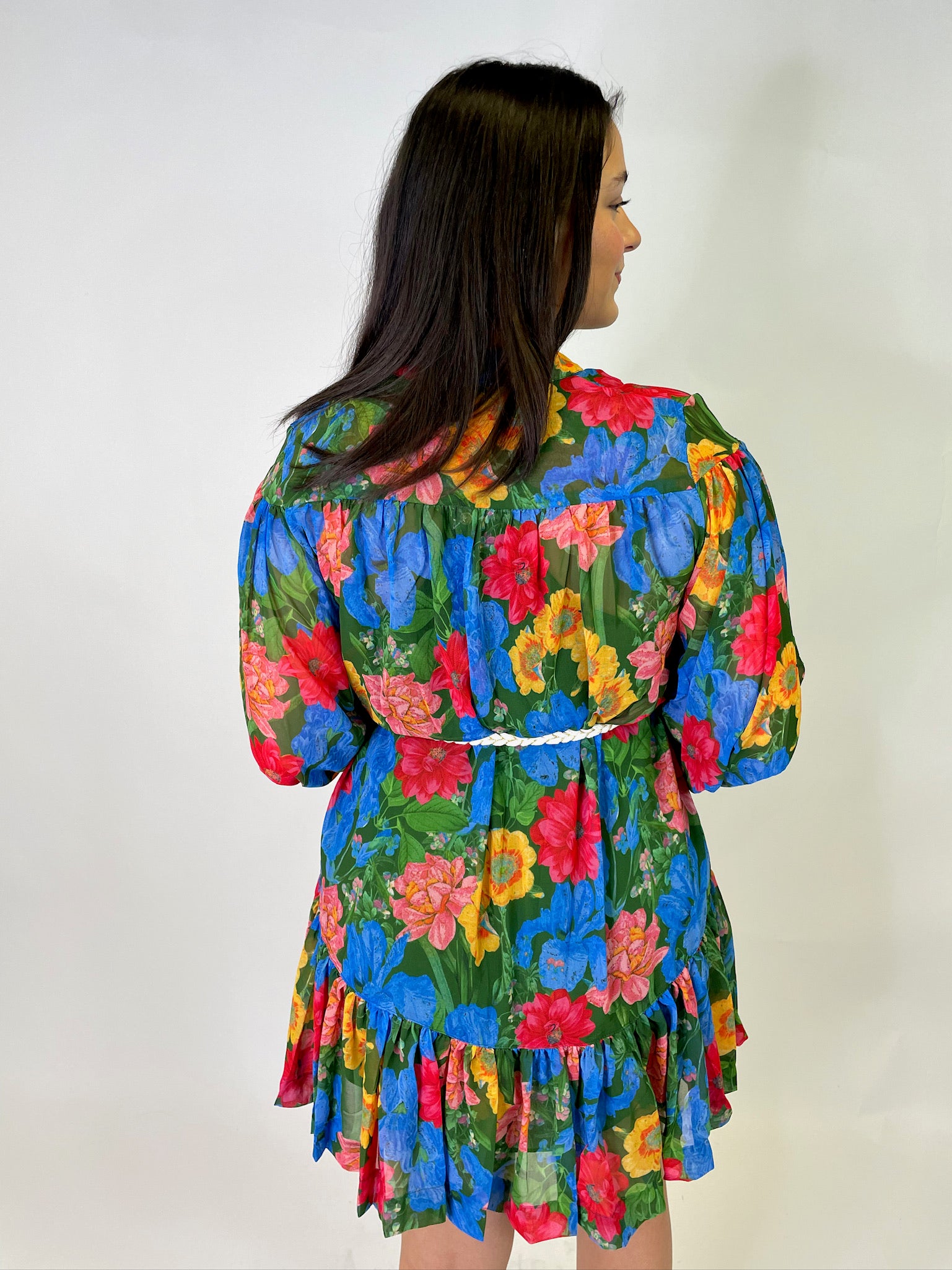 THE ELLIE DRESS