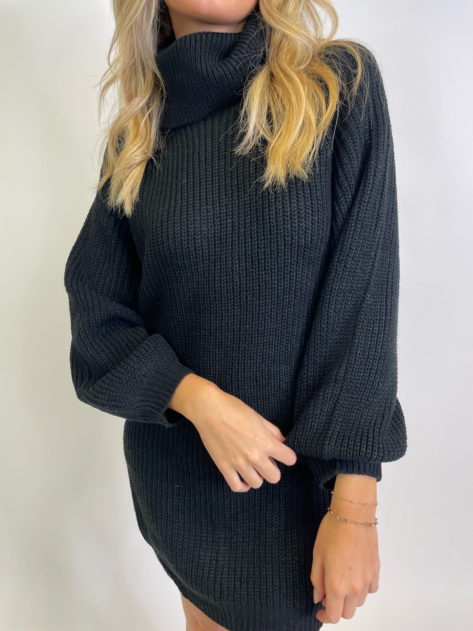 JESSA SWEATER DRESS
