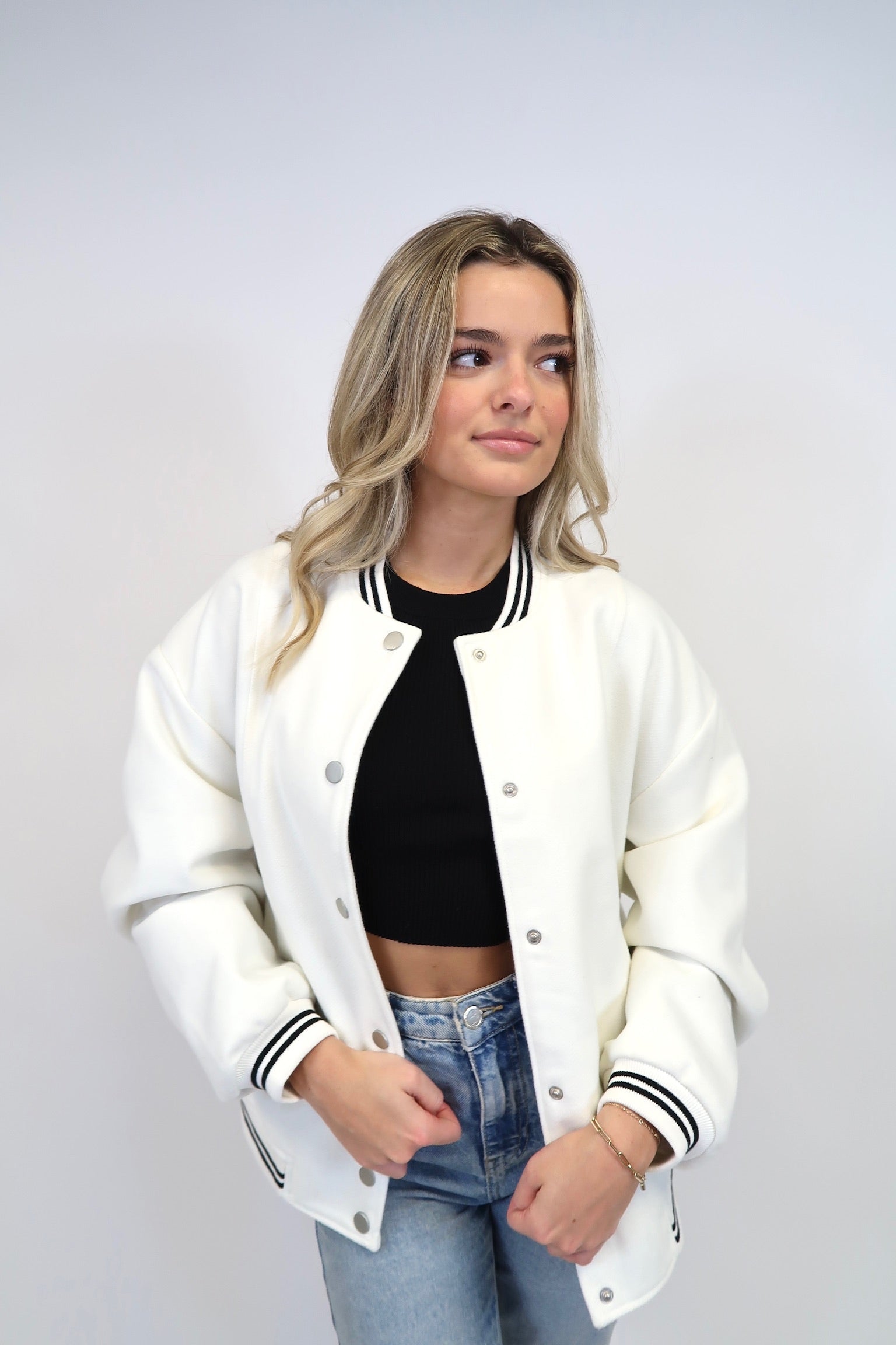 THE RYDER BOMBER JACKET