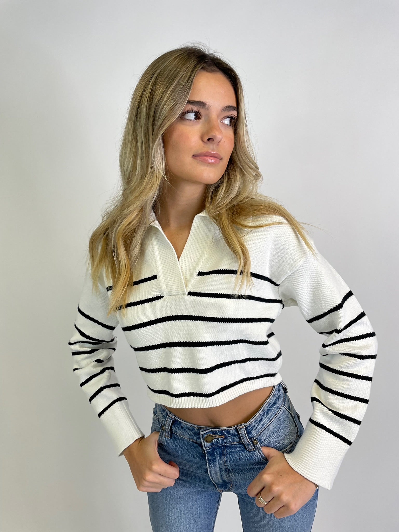 FALL CHAPTER SWEATER
