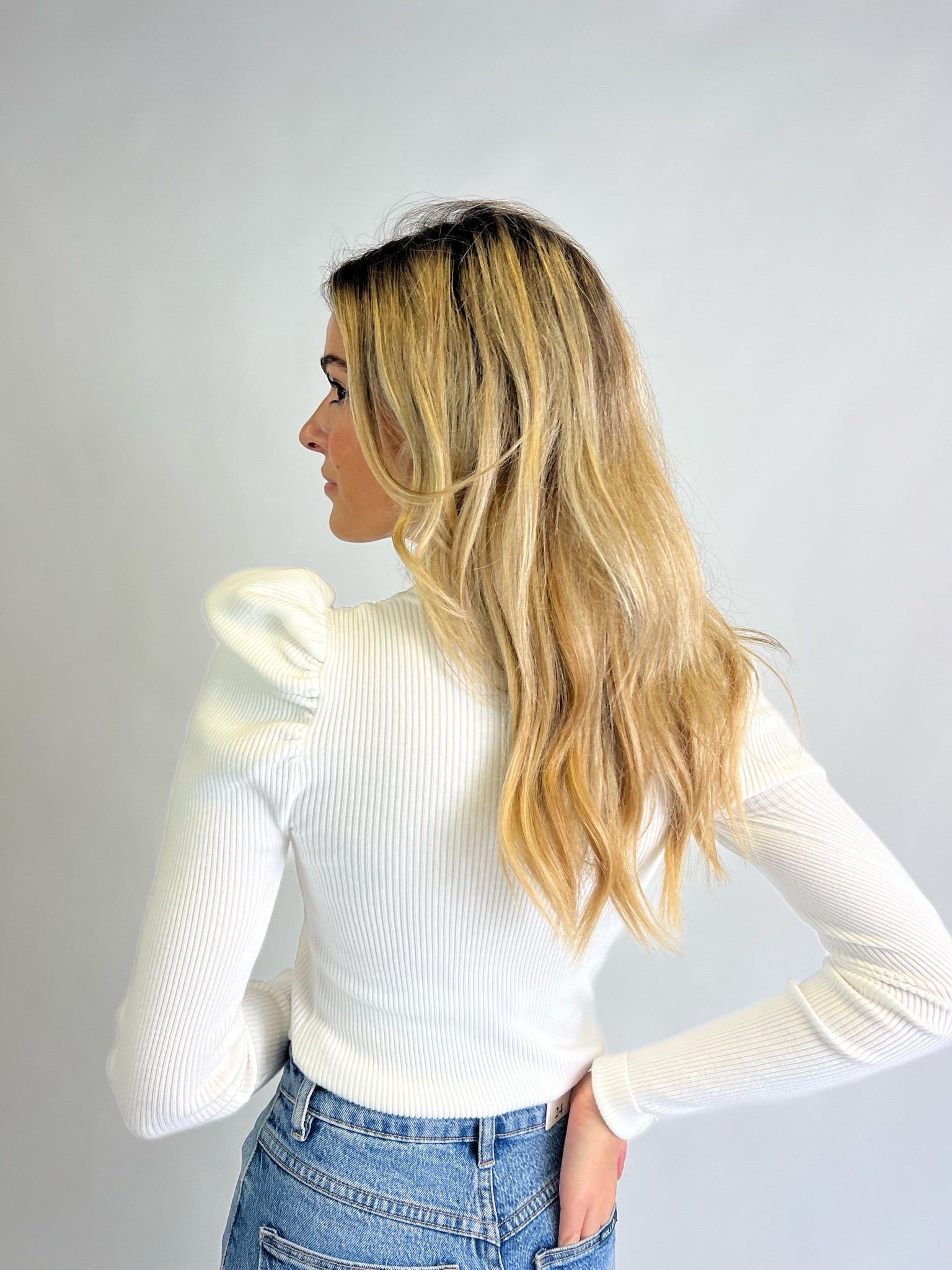 THE WALDORF SWEATER