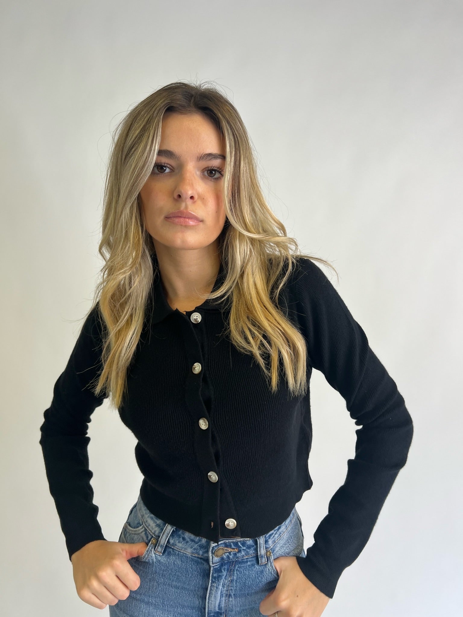 THE HIDEAWAY SWEATER