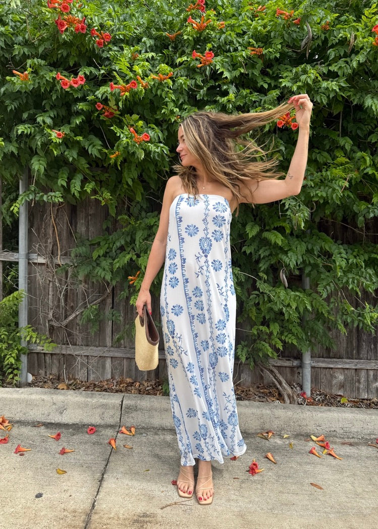 ROSEMARY MAXI DRESS