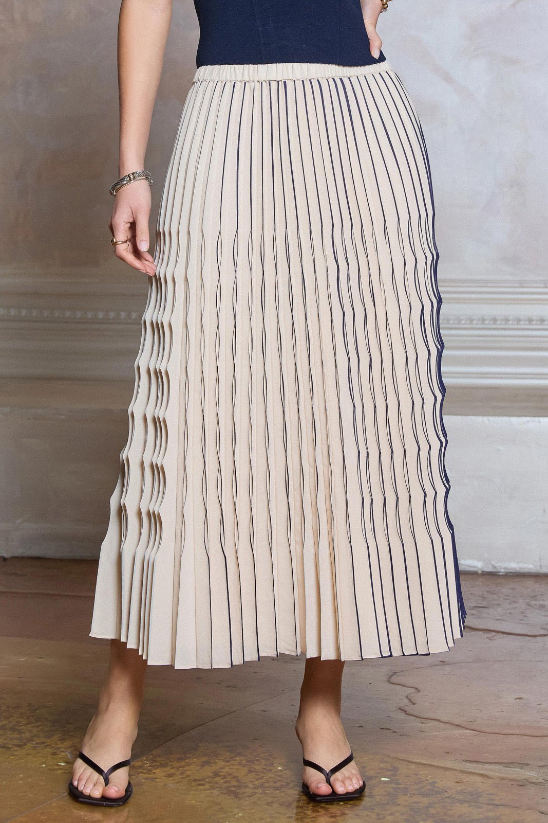 SKY DANCING SKIRT - Esther Penn