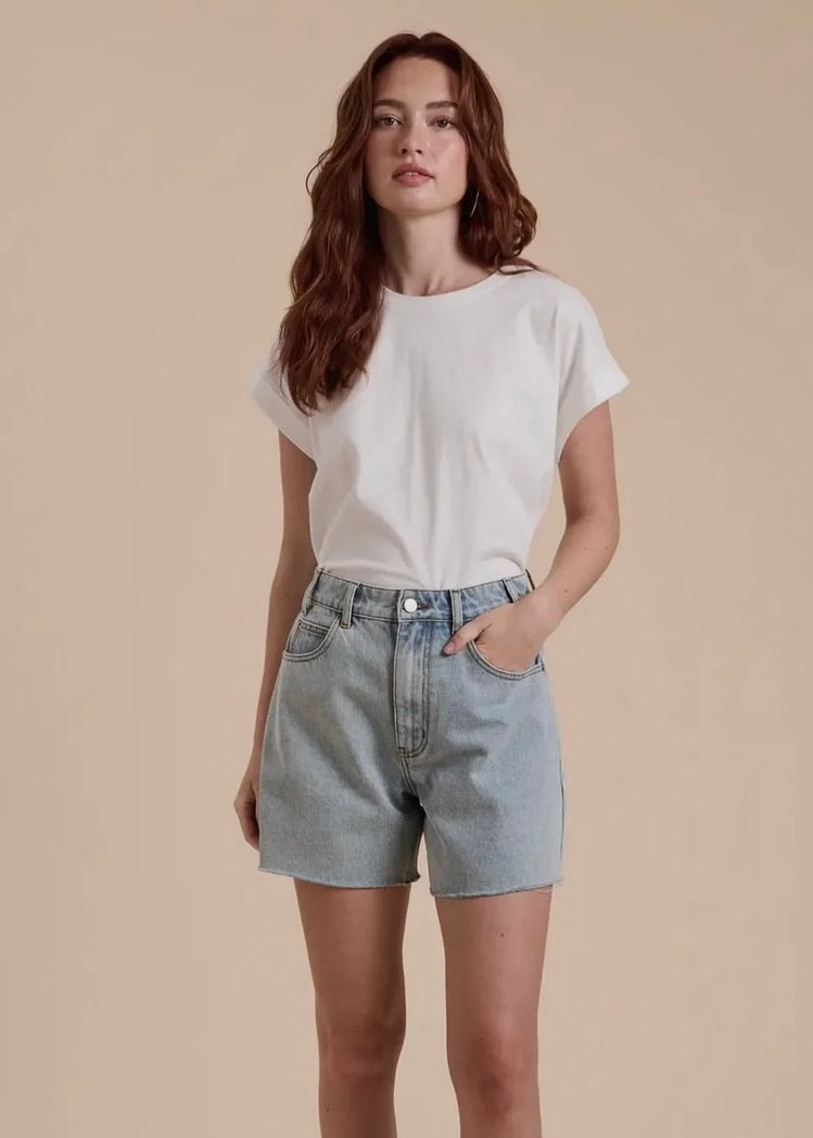 BROADWAY DENIM SHORT