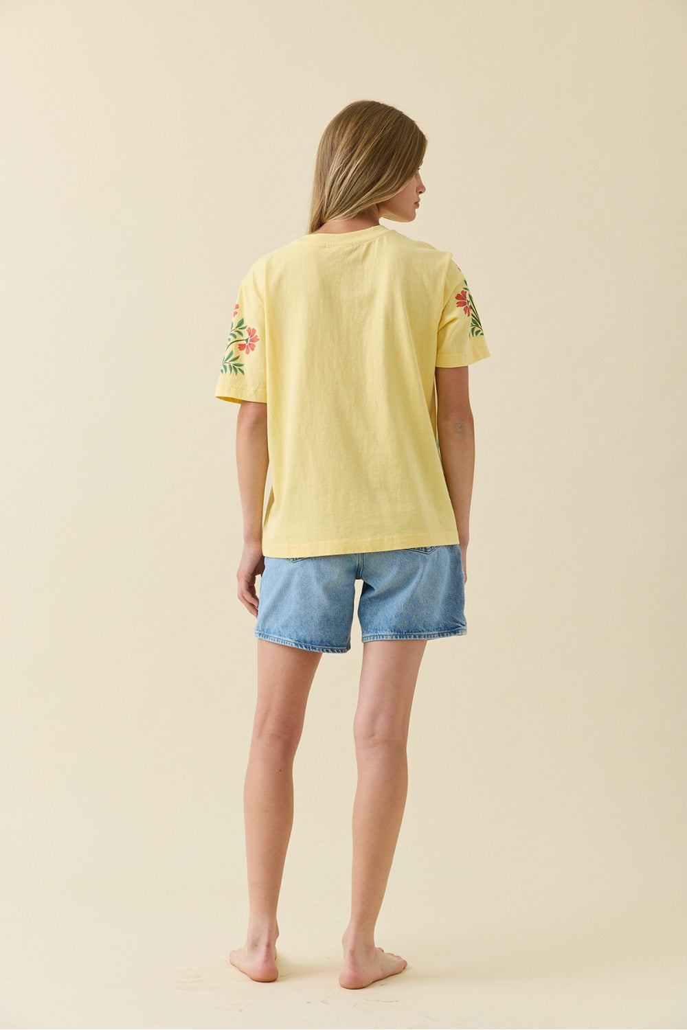 MARY CLAY TEE