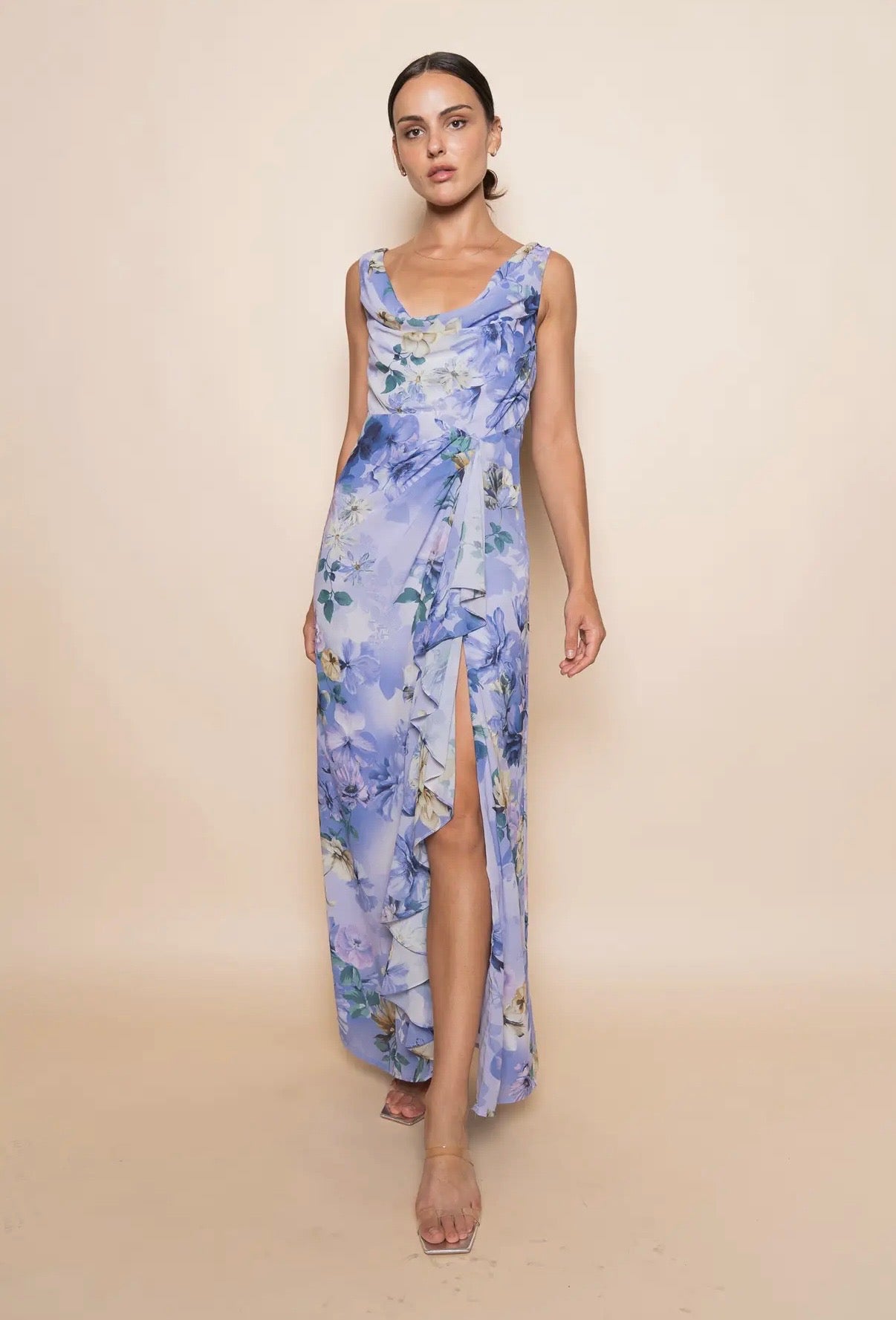 GARDEN BELL DRESS - Esther Penn