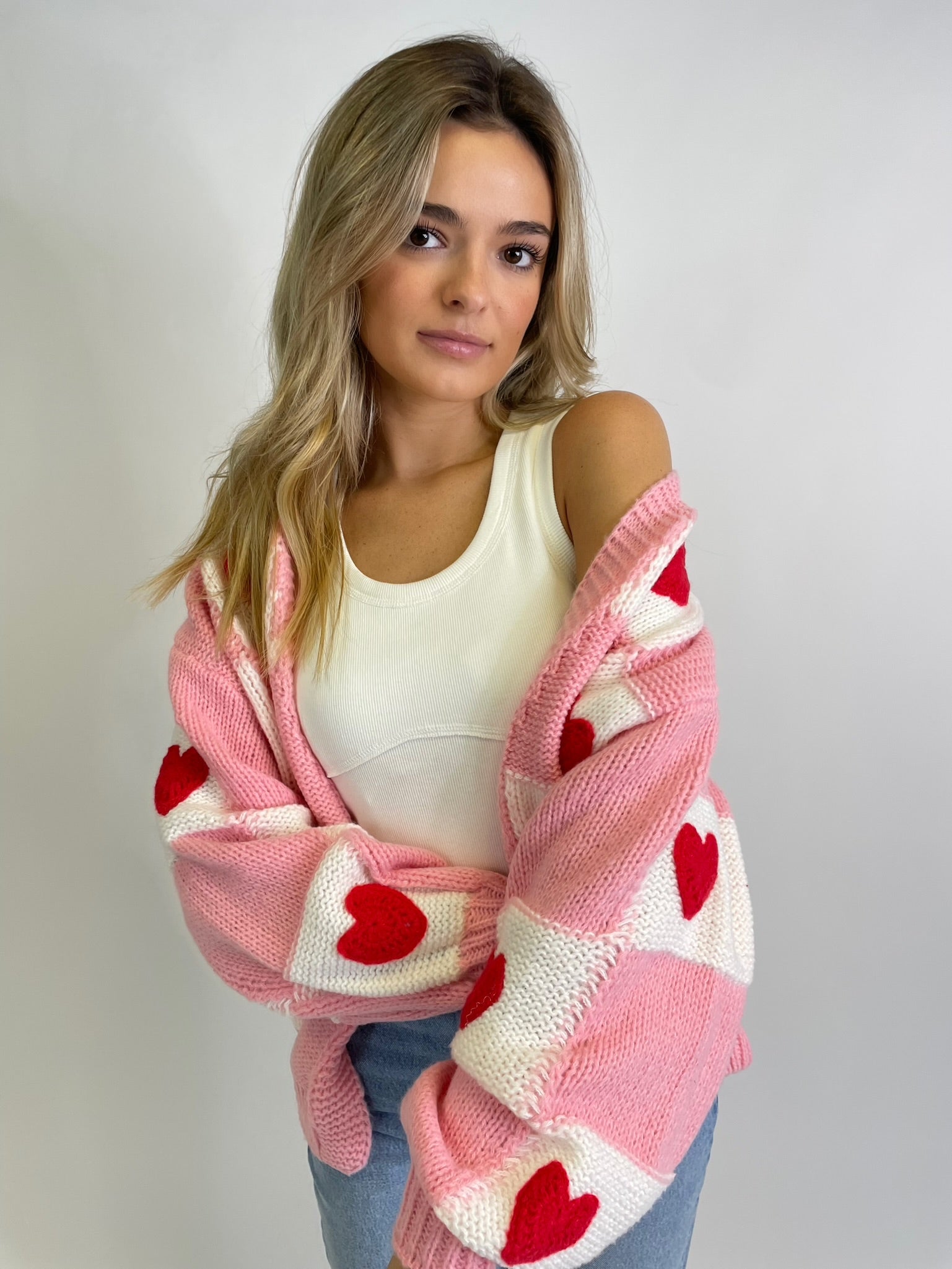 THE LOVERS ERA SWEATER