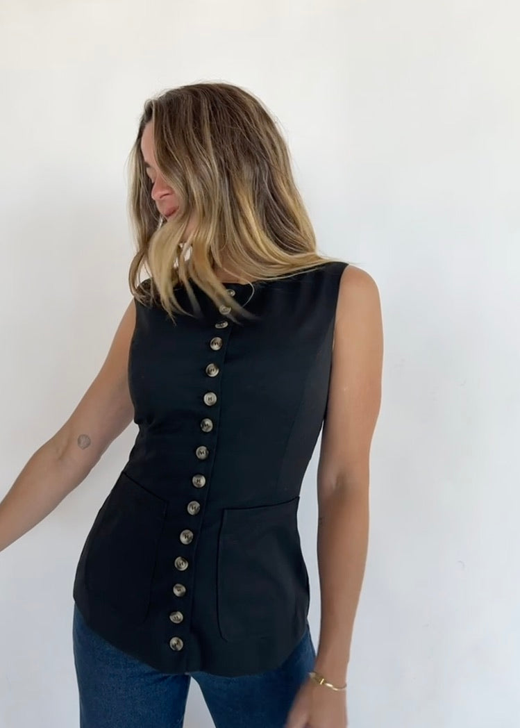 SAYLOR VEST