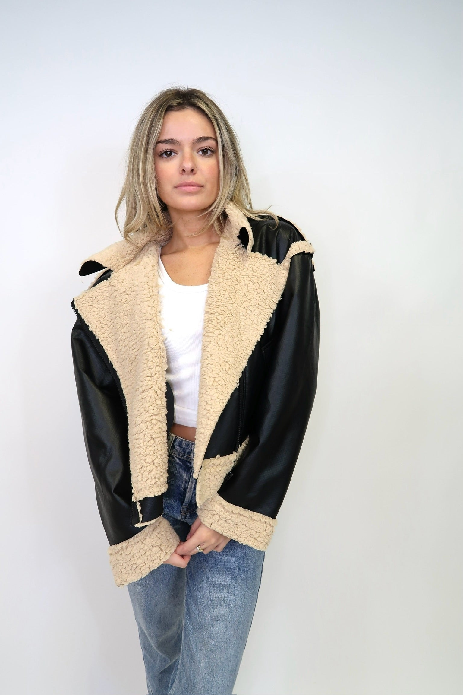 BUNDLED UP JACKET
