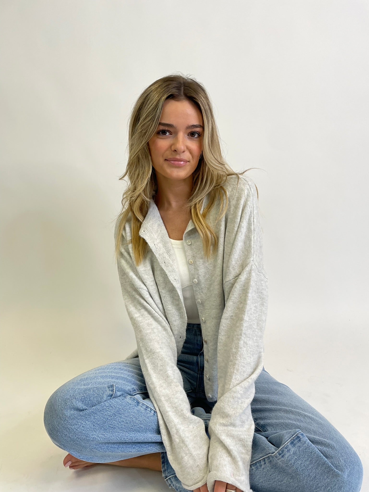 THE MONTANA CARDIGAN
