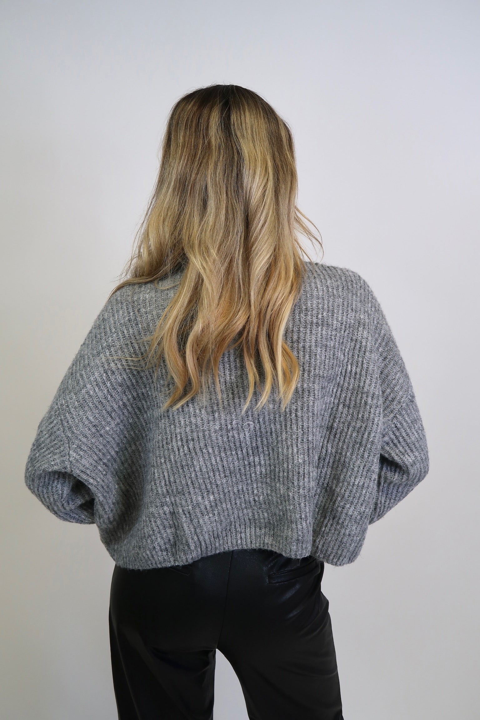 THE ARIANA SWEATER