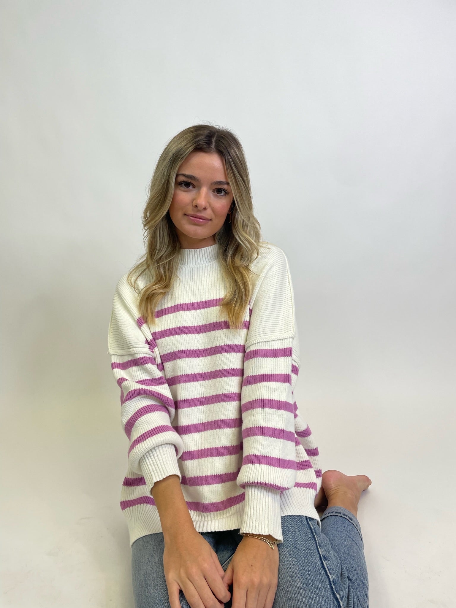 COUNT THE WAYS SWEATER