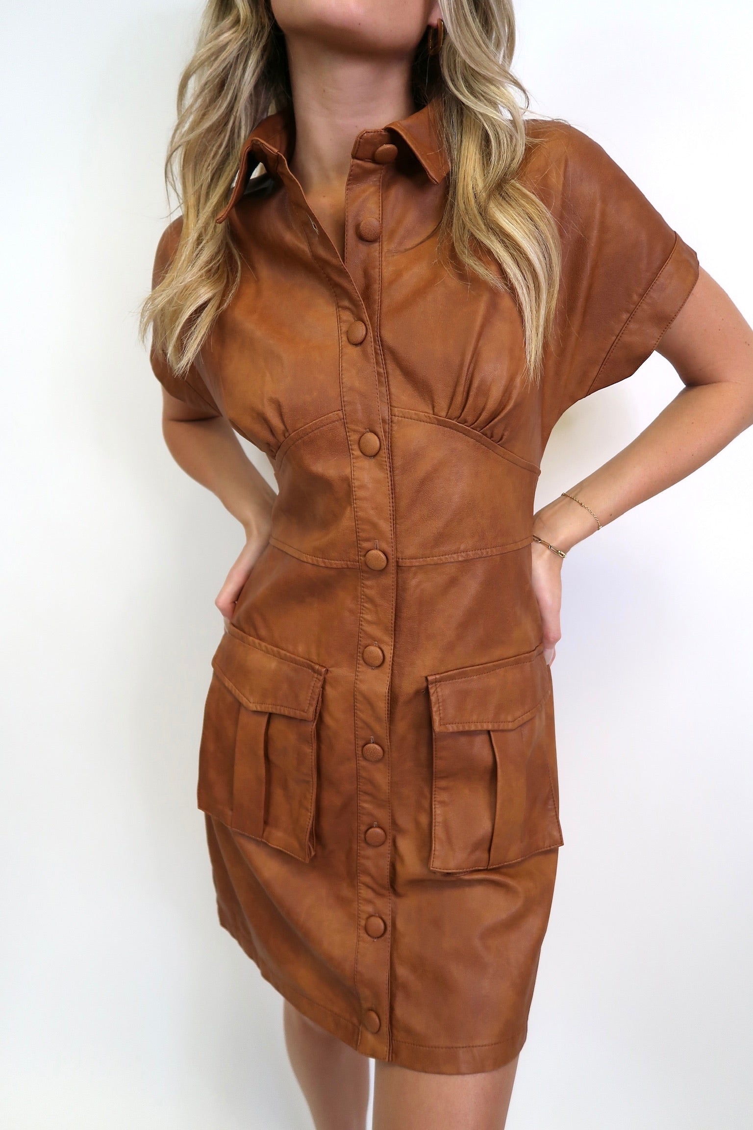 THE MASTERMIND DRESS