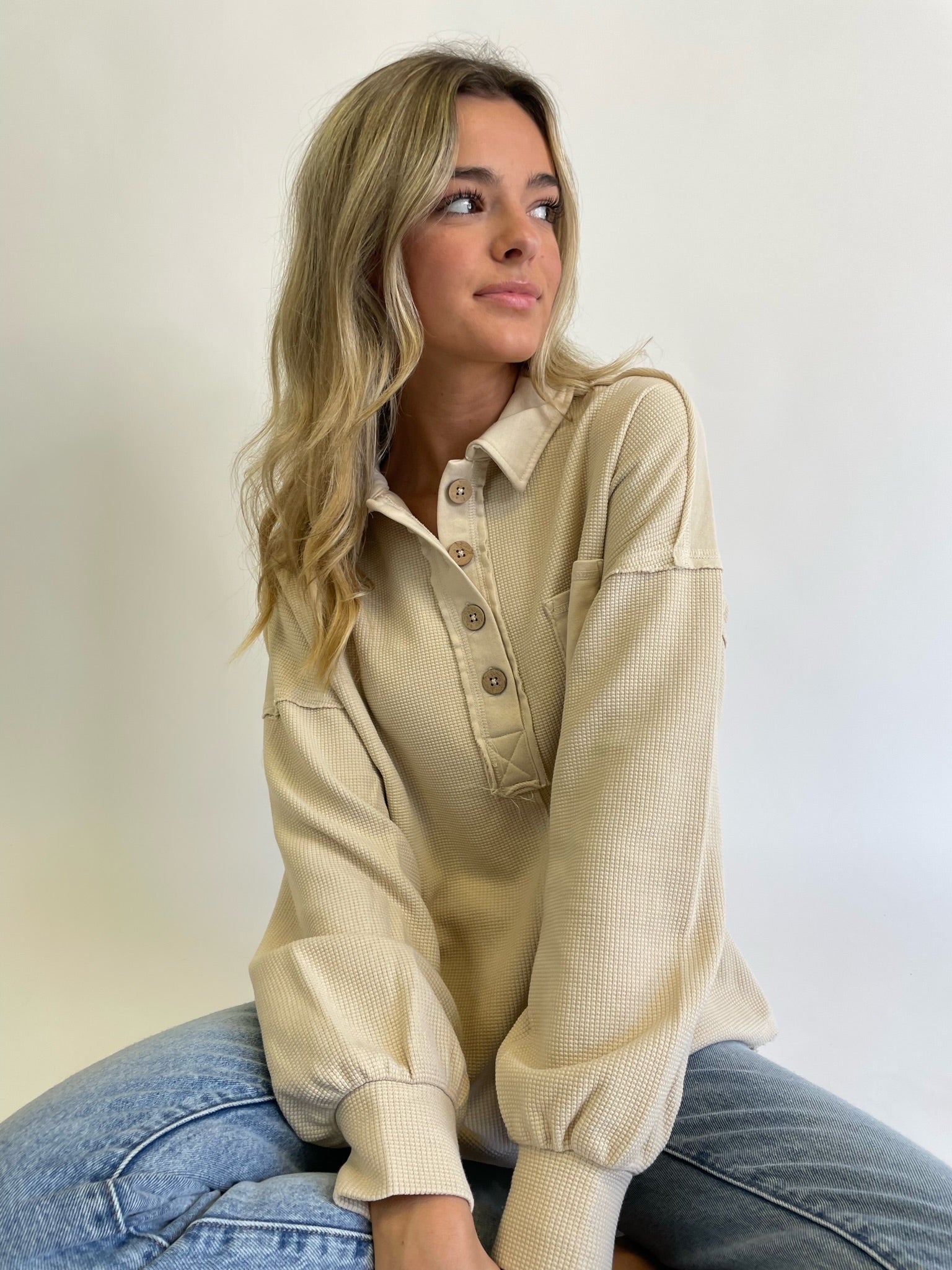 THE MONTANA NIGHTS TOP