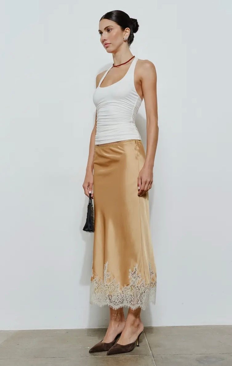 HELENA HALTER TOP - Esther Penn