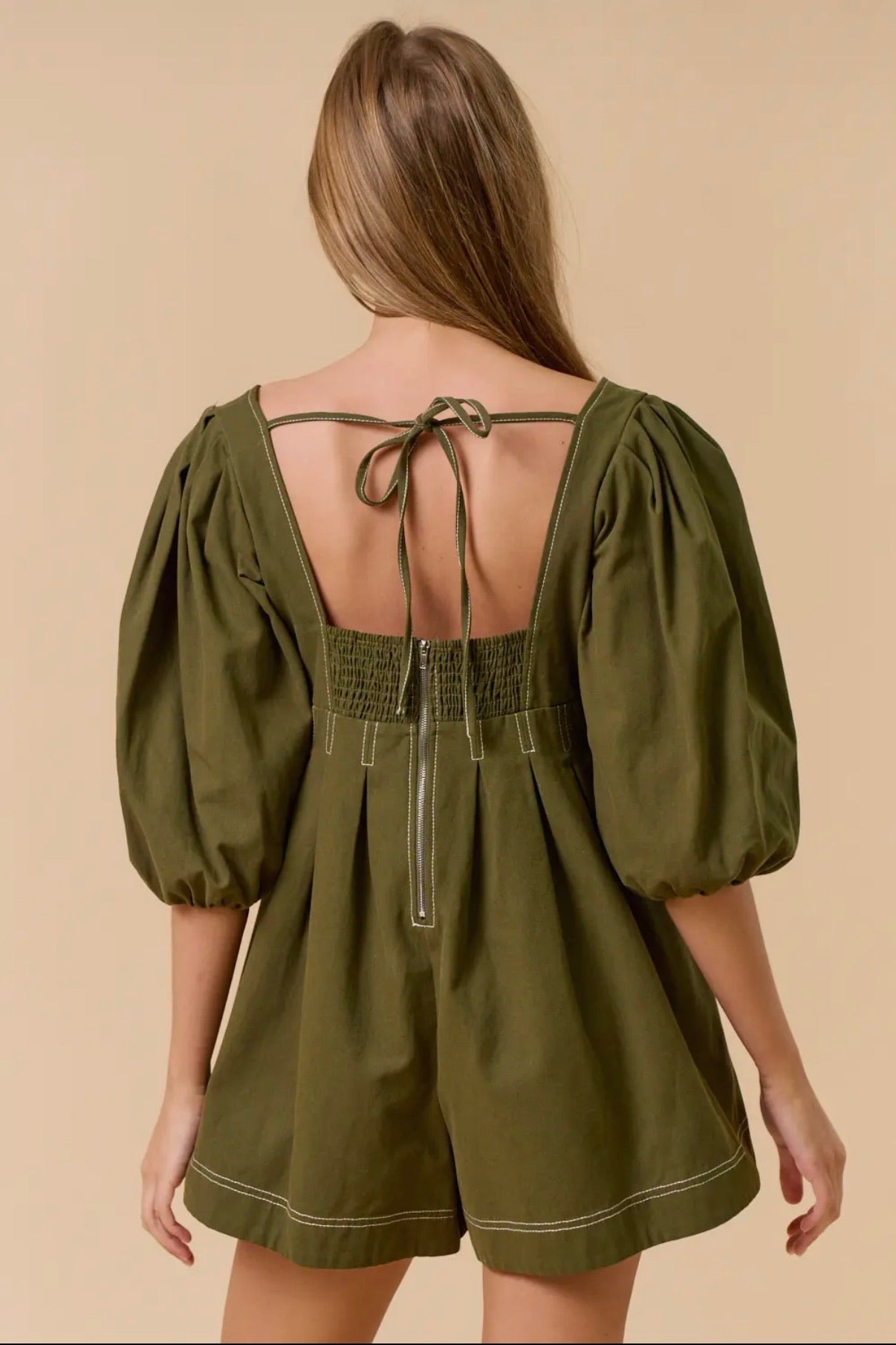 OLIVIA ROMPER