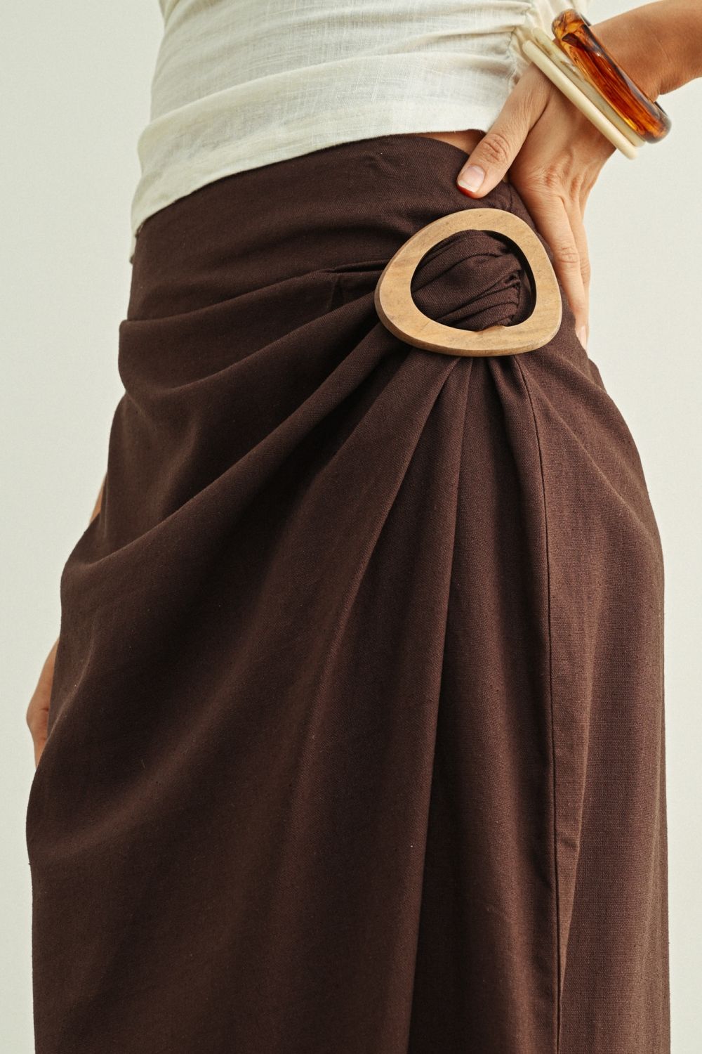 SANDY DAYS SKIRT - Esther Penn