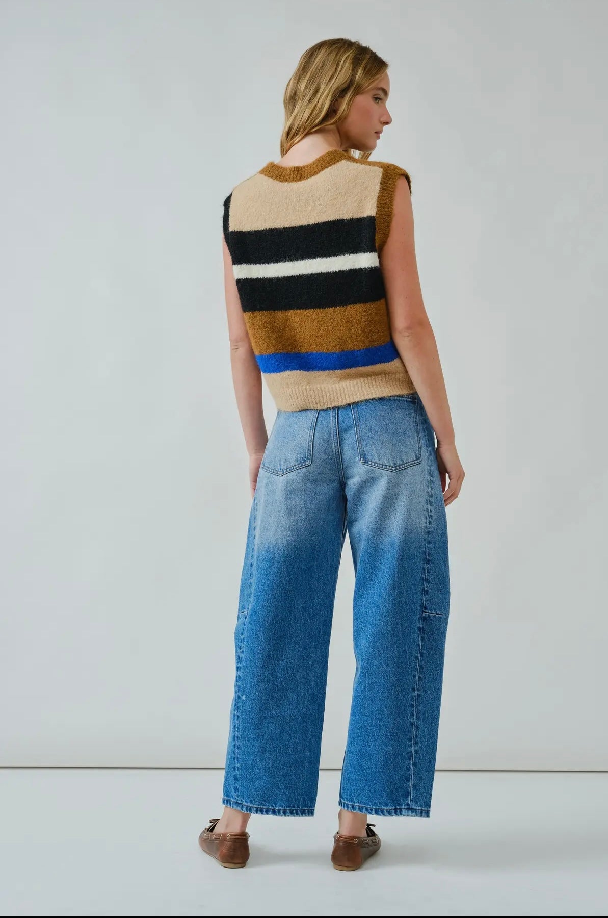 ALL THE GOOD JEANS