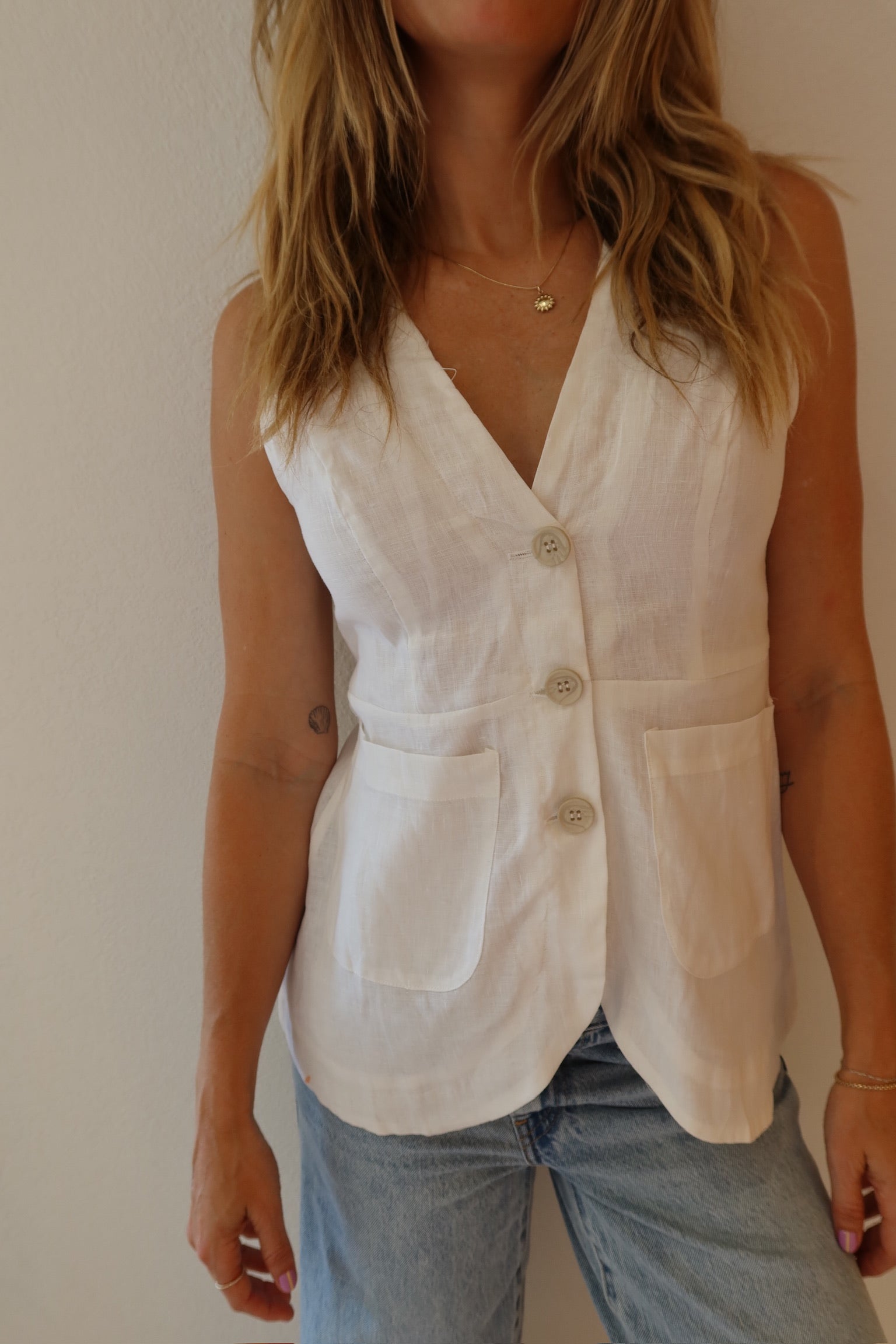 GEORGIANA TOP