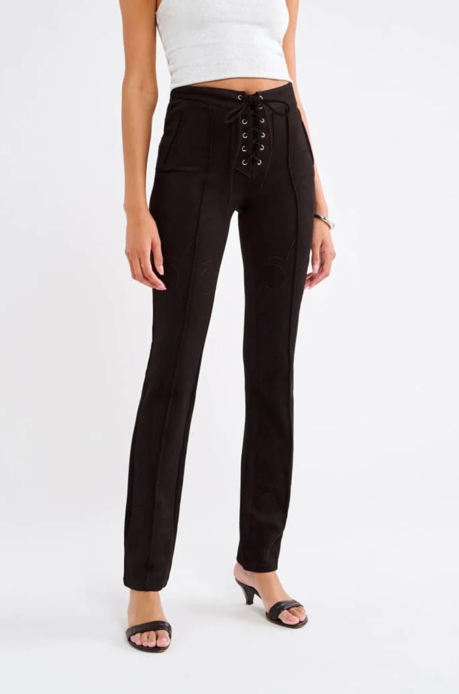 YELLOWSTONE PANT - Esther Penn