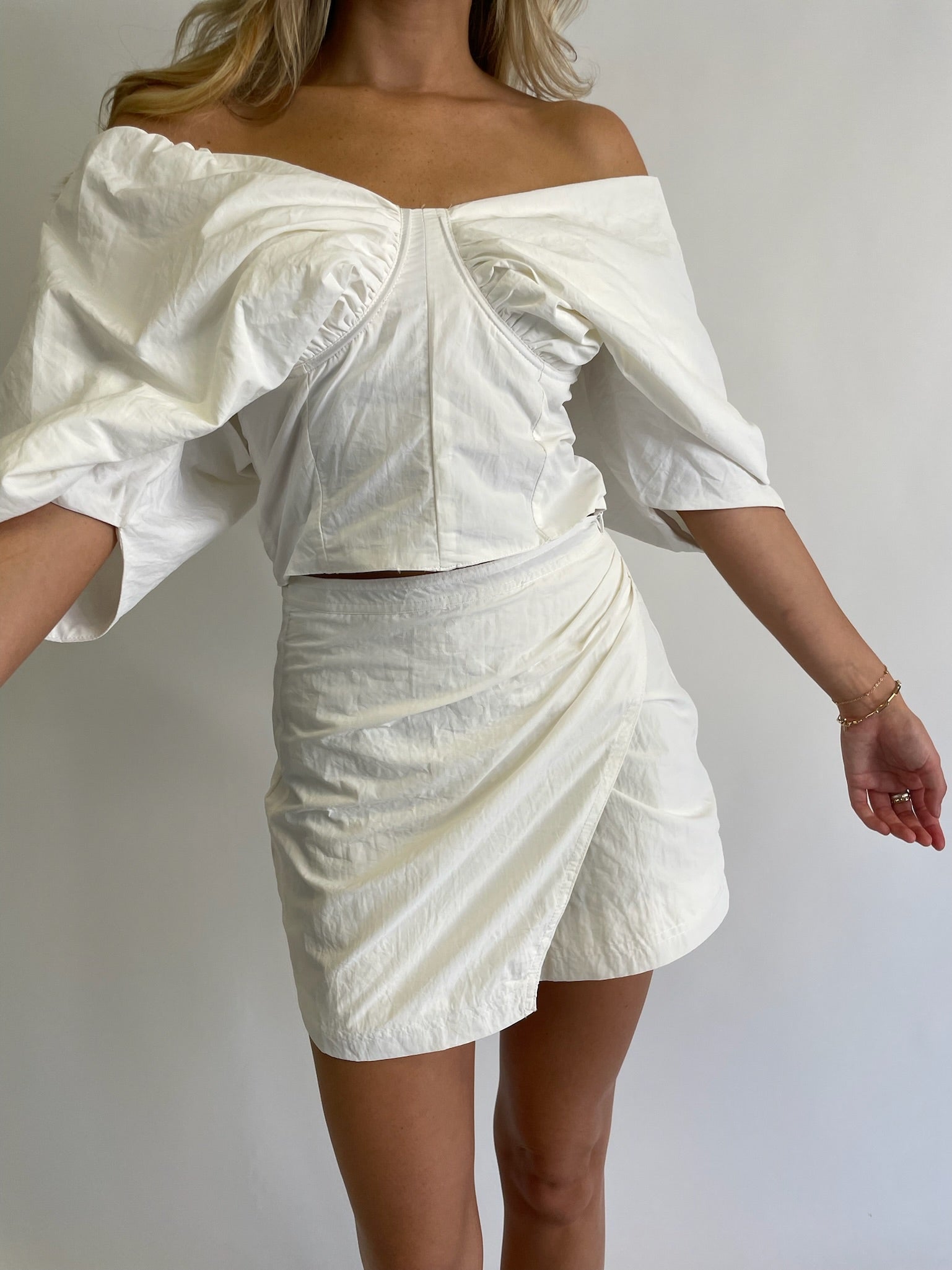 THE BITTERSWEET MINI SKIRT