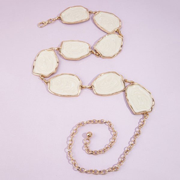 CHAIN LINK BELT - Esther Penn